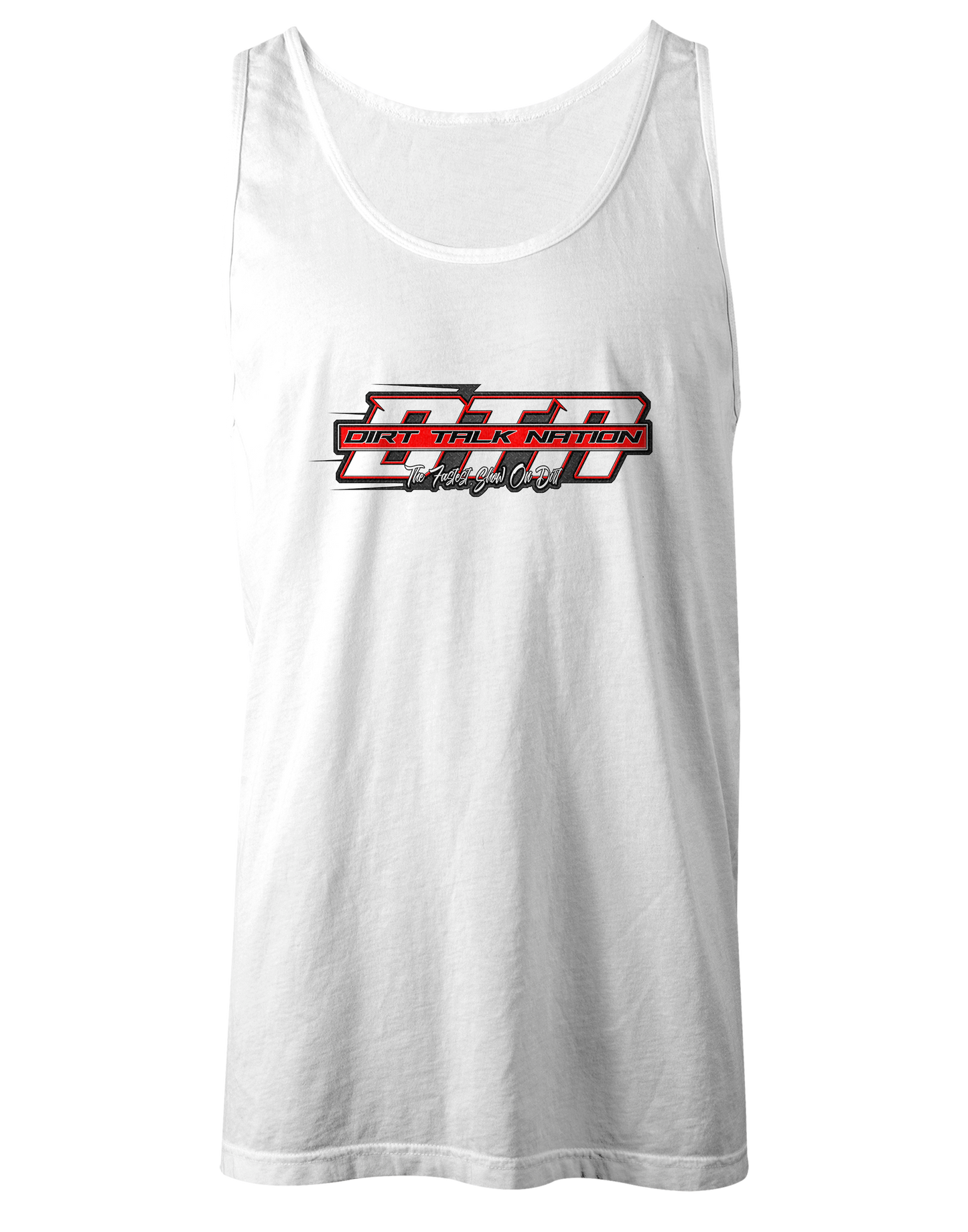 Dirt Talk Nation Tank Tops