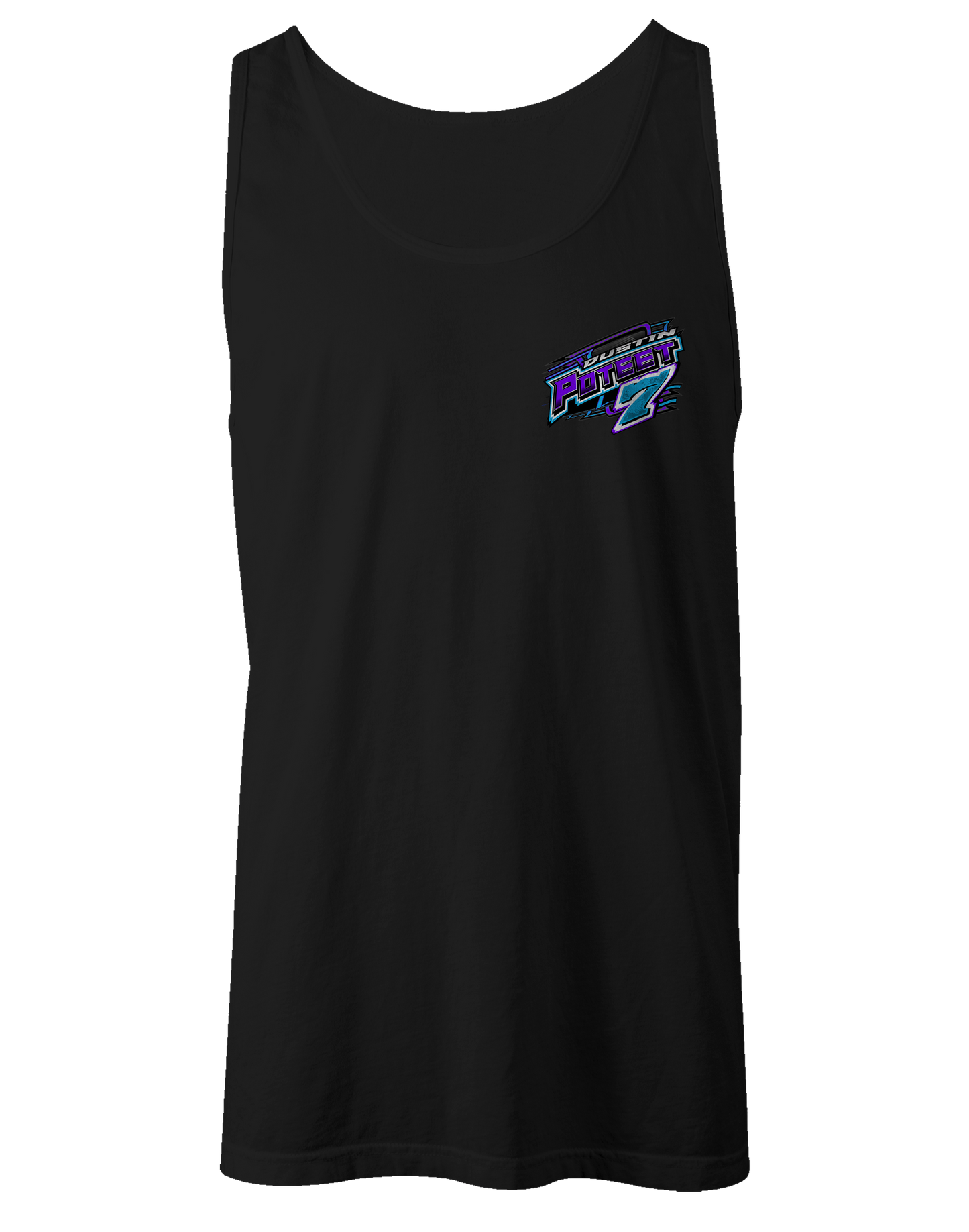 Dustin Poteet Tank Tops