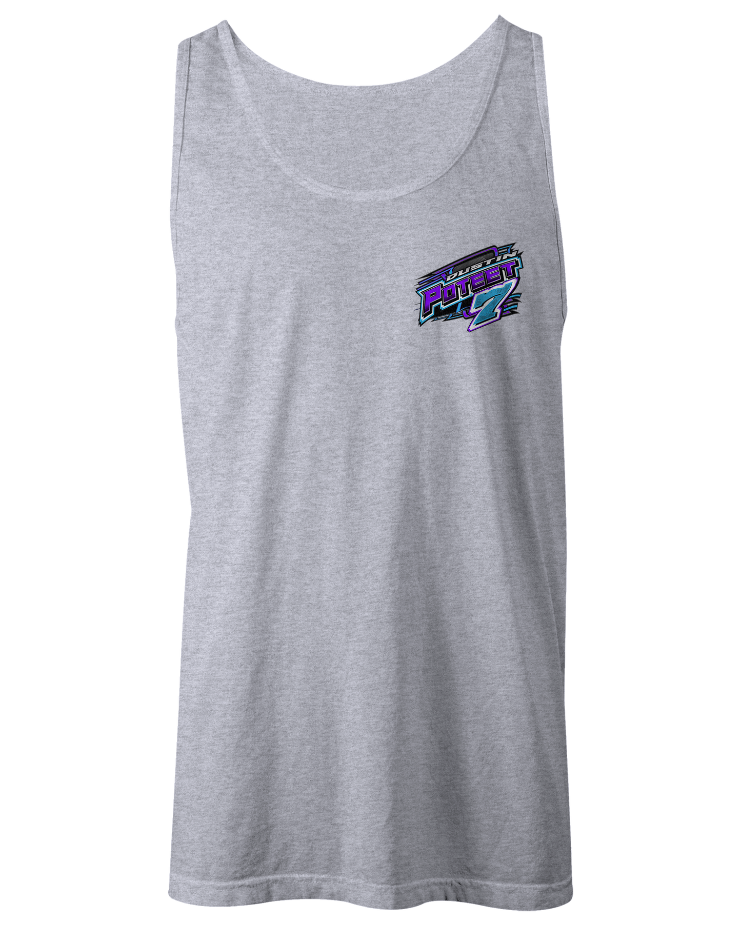 Dustin Poteet Tank Tops