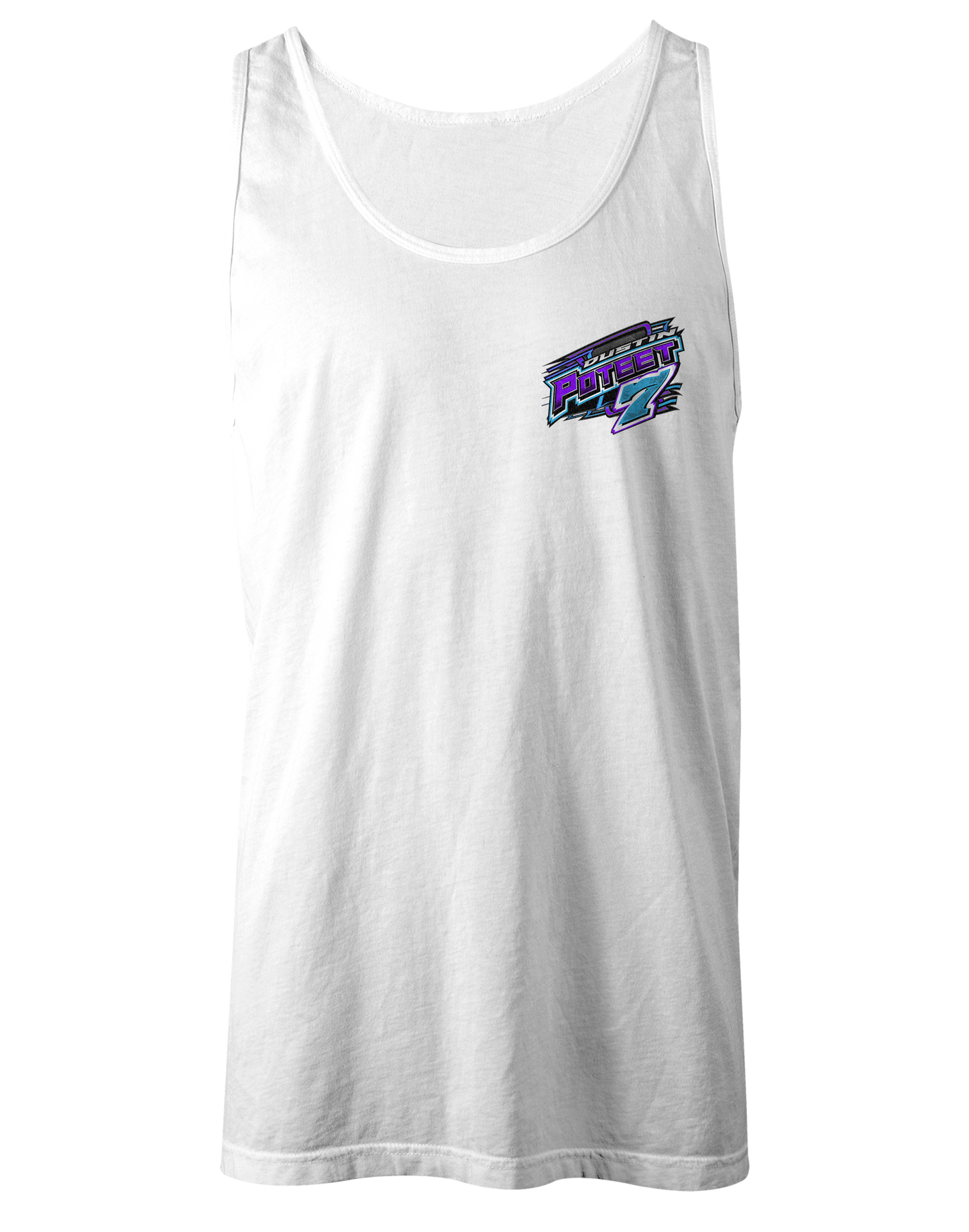 Dustin Poteet Tank Tops