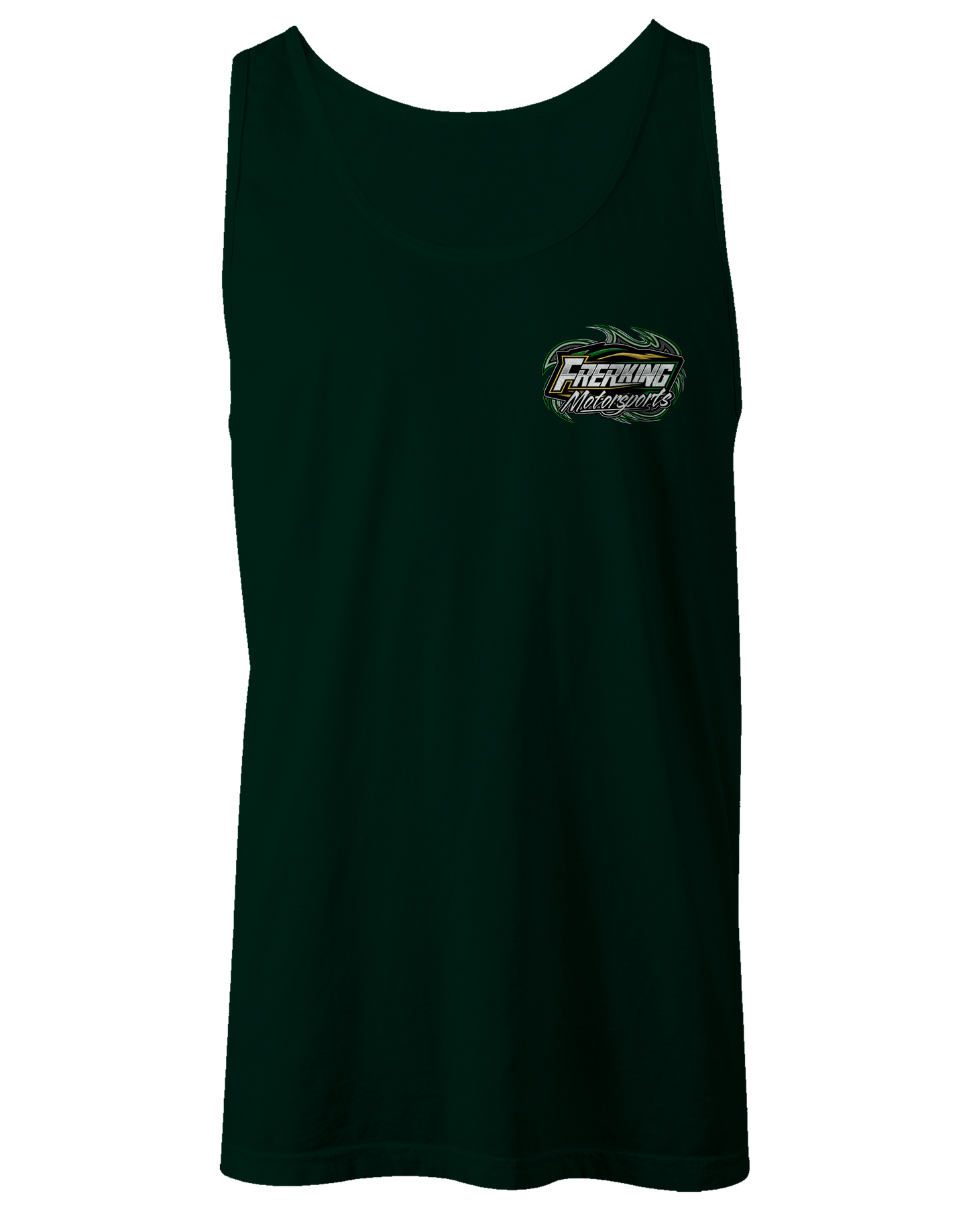 Dylan Frerking 2024 Championship Tank Tops