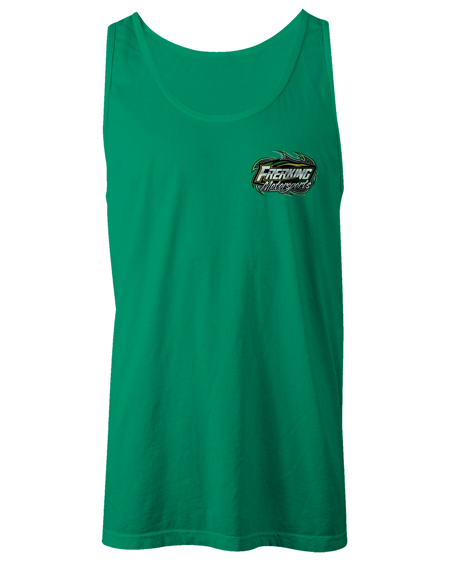 Dylan Frerking 2024 Championship Tank Tops