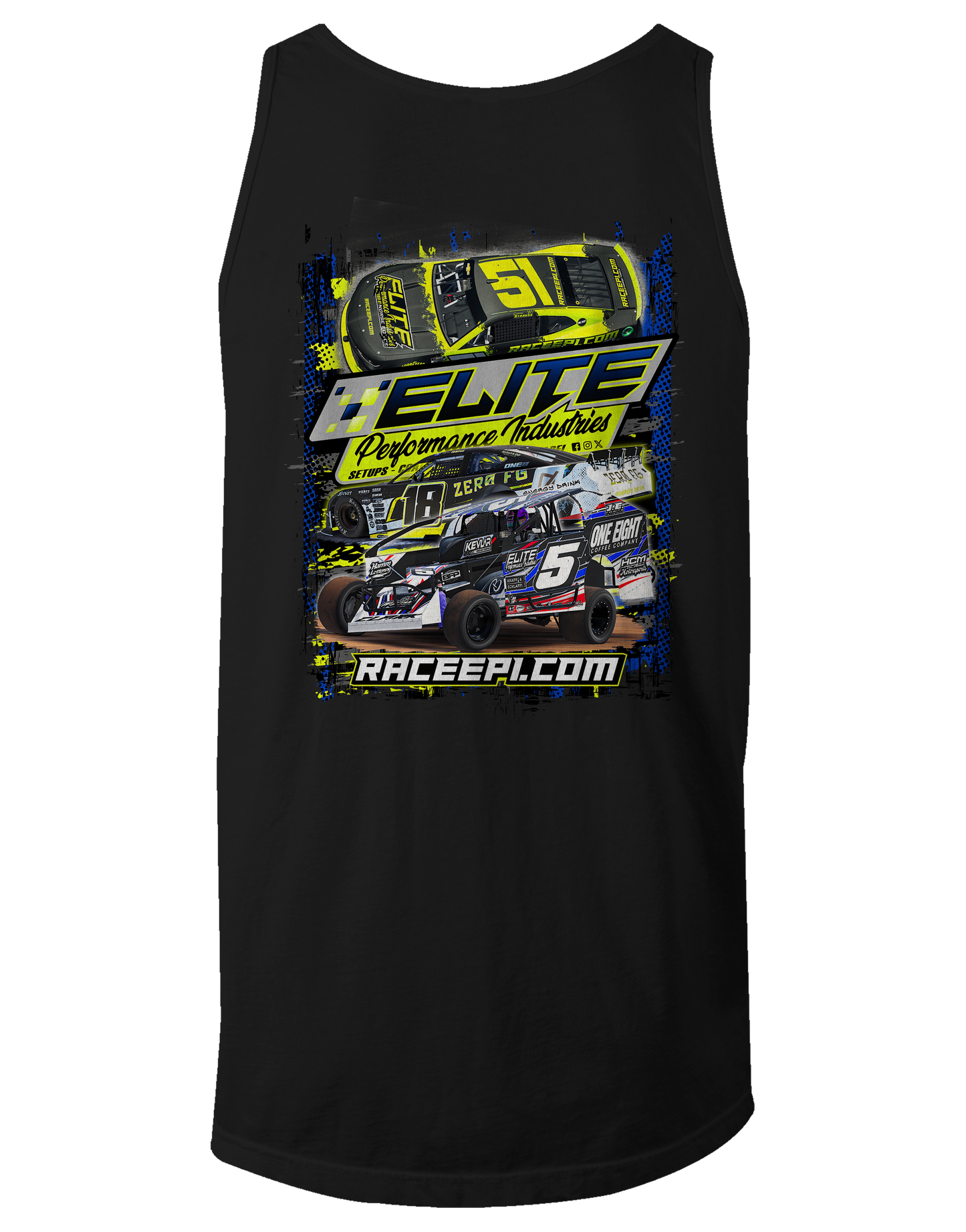 Elite Performance Industries Tank Tops