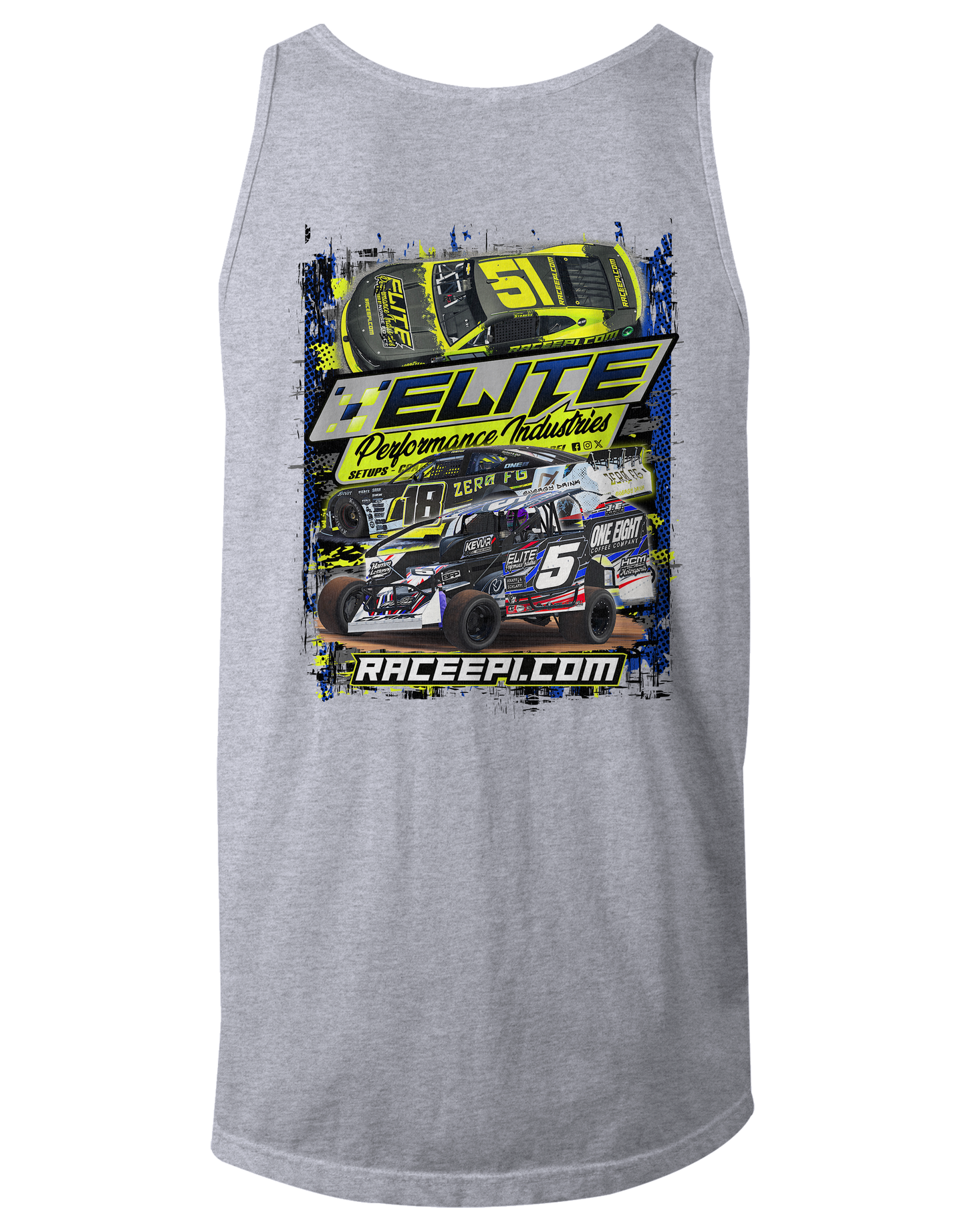 Elite Performance Industries Tank Tops