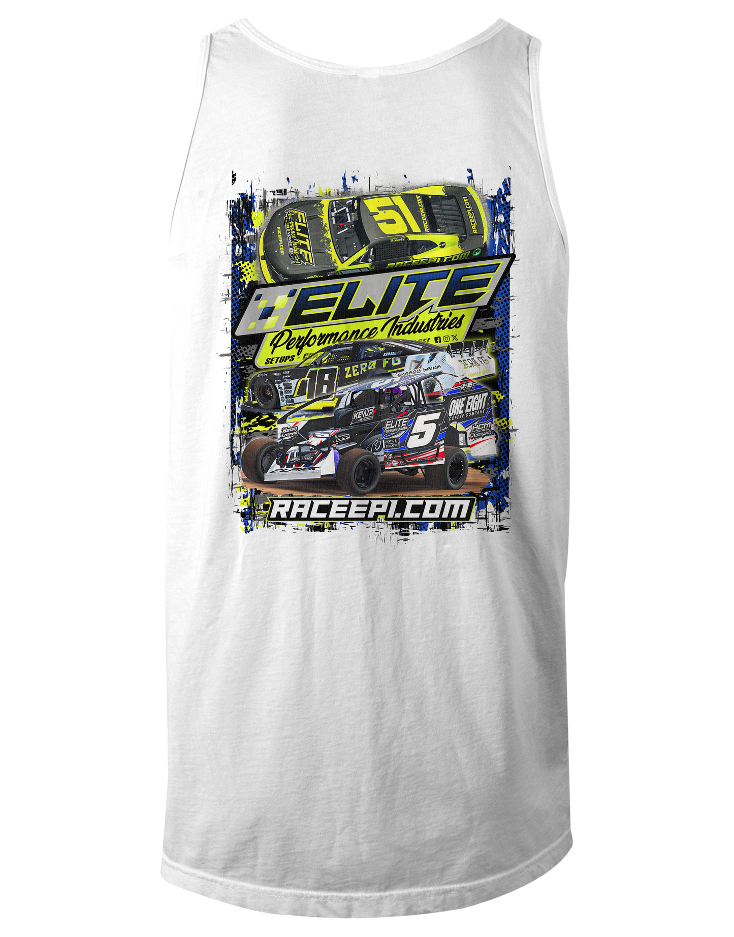Elite Performance Industries Tank Tops