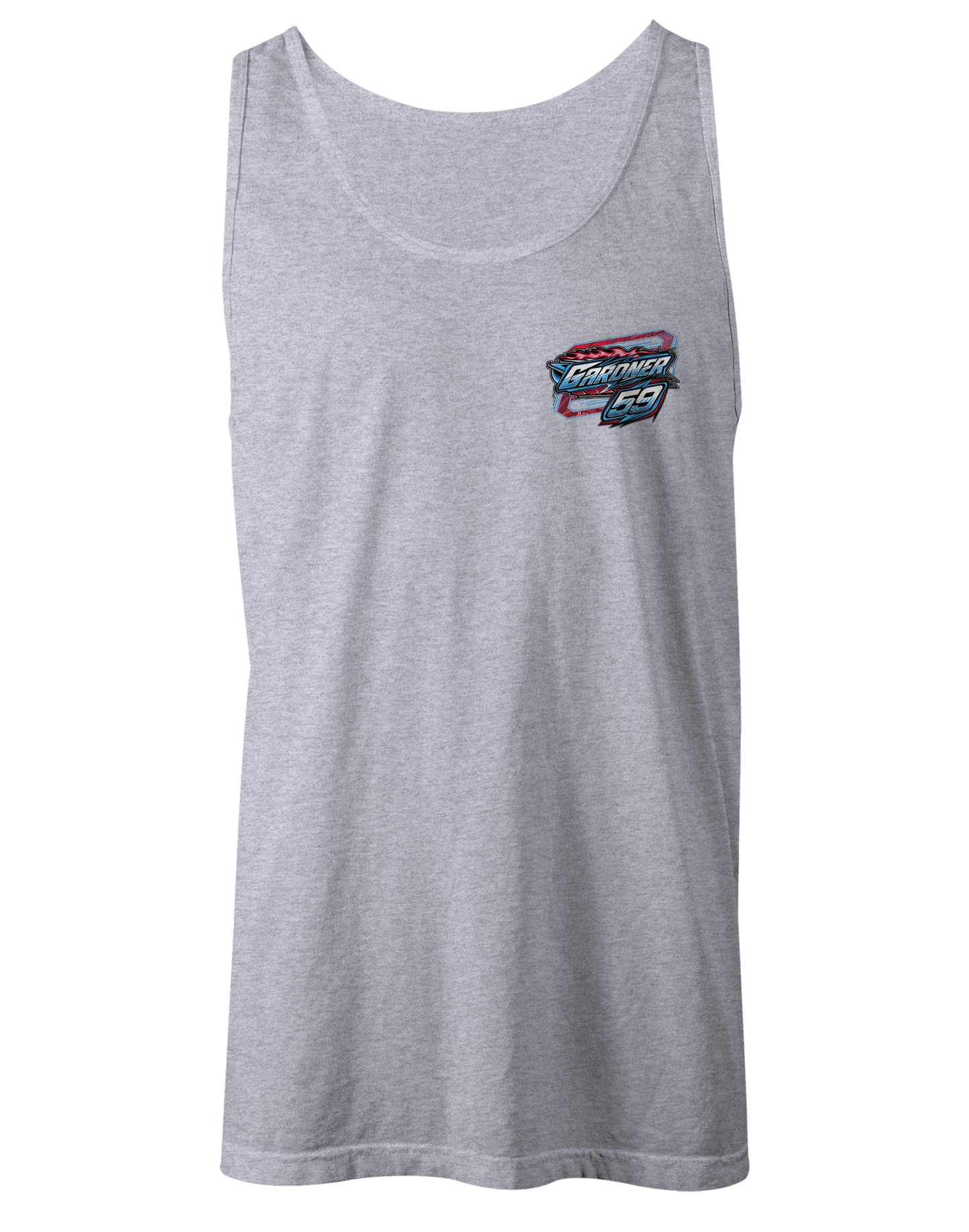 Gardner Tank Tops