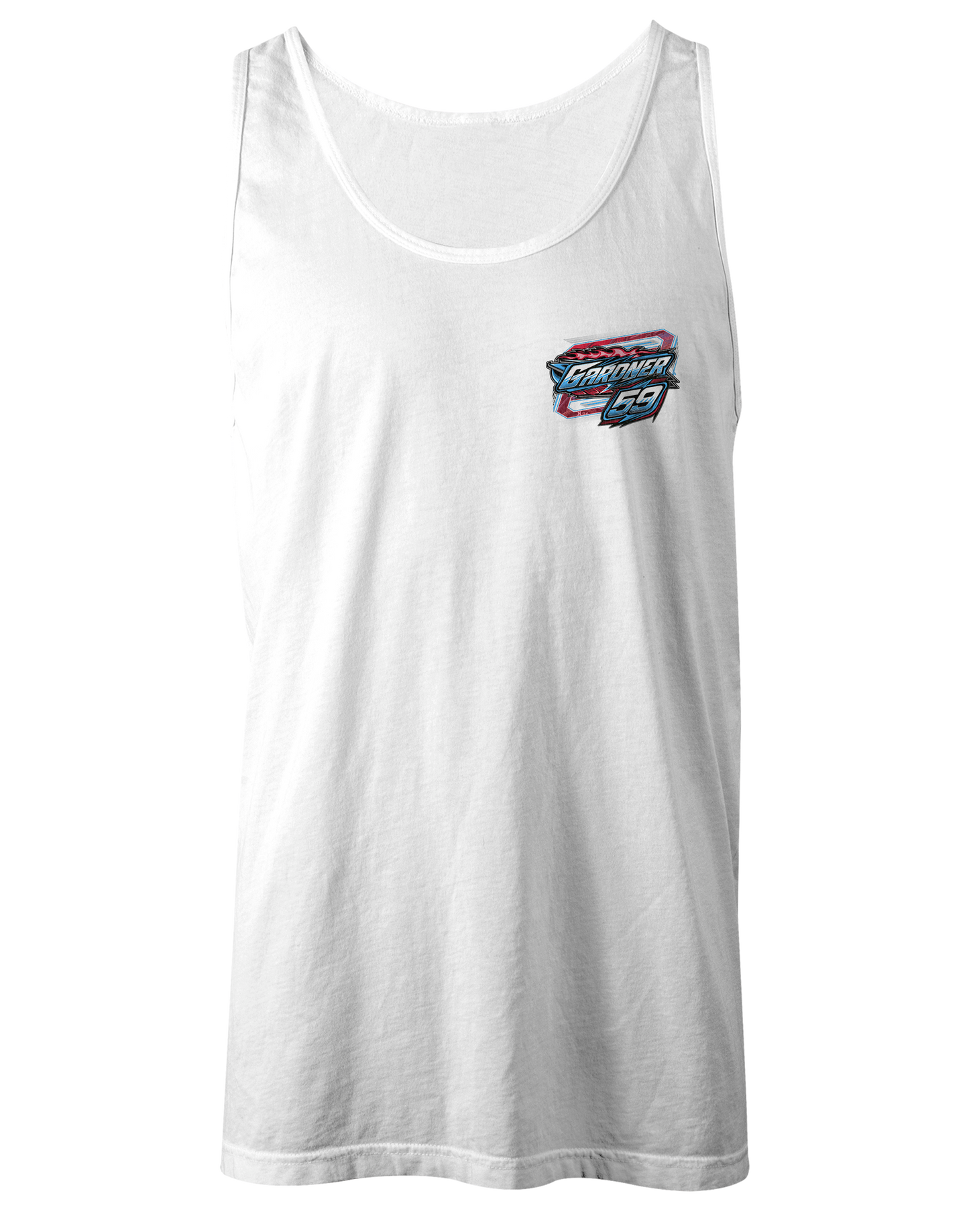 Gardner Tank Tops