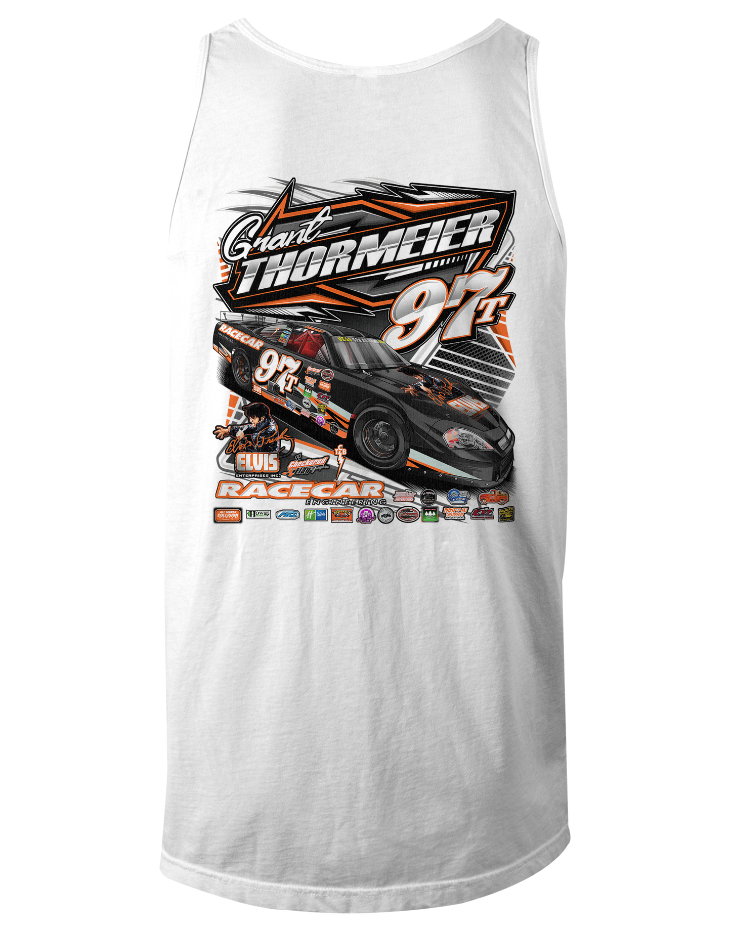 Grant Thormeier 2024 Tank Tops