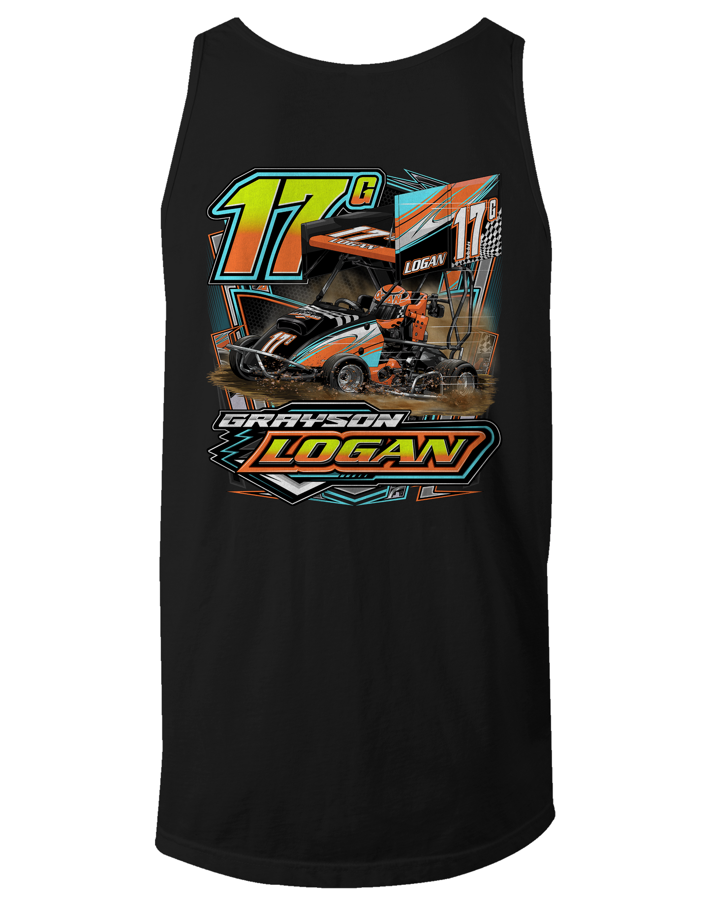 Grayson Logan Tank Tops