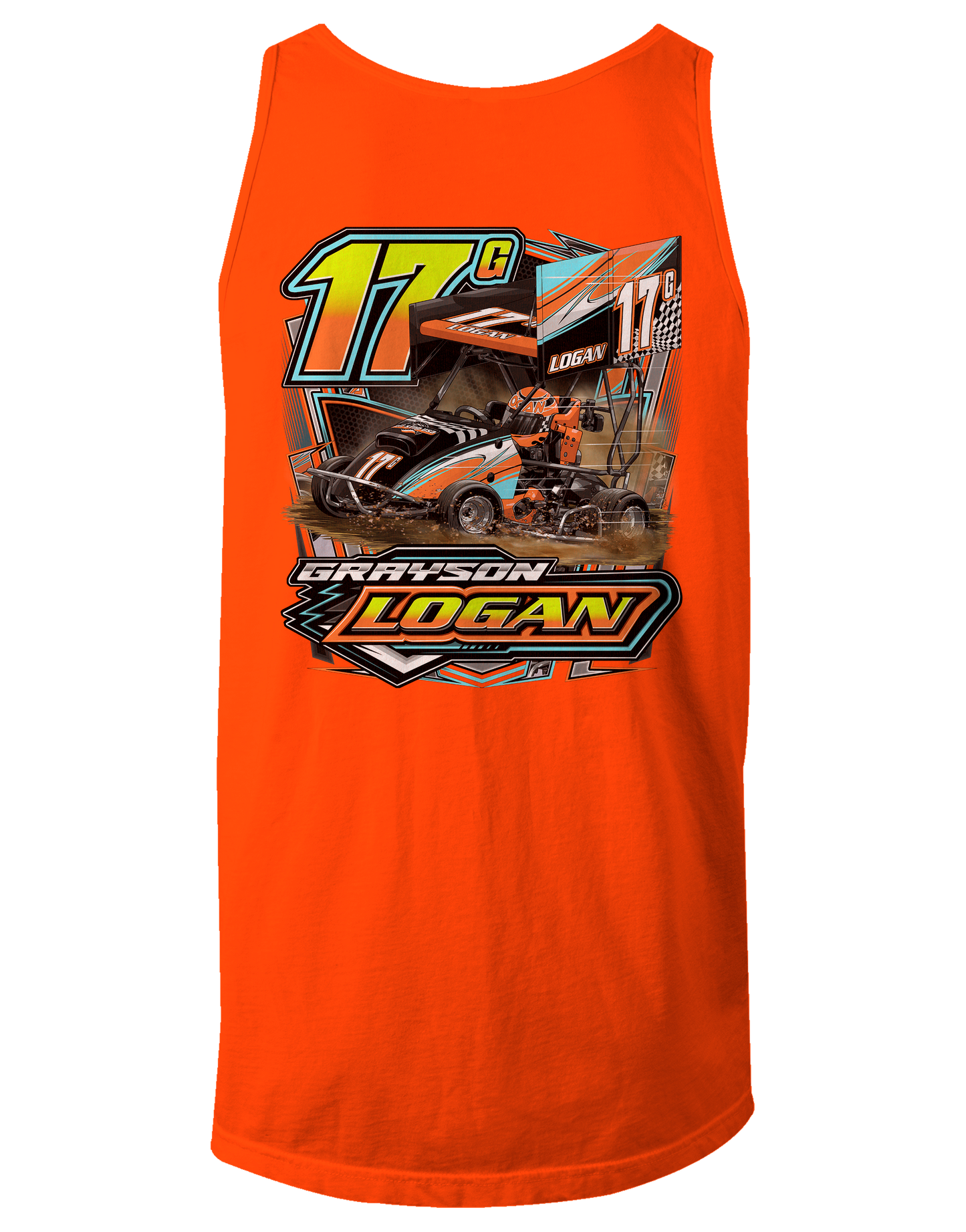 Grayson Logan Tank Tops