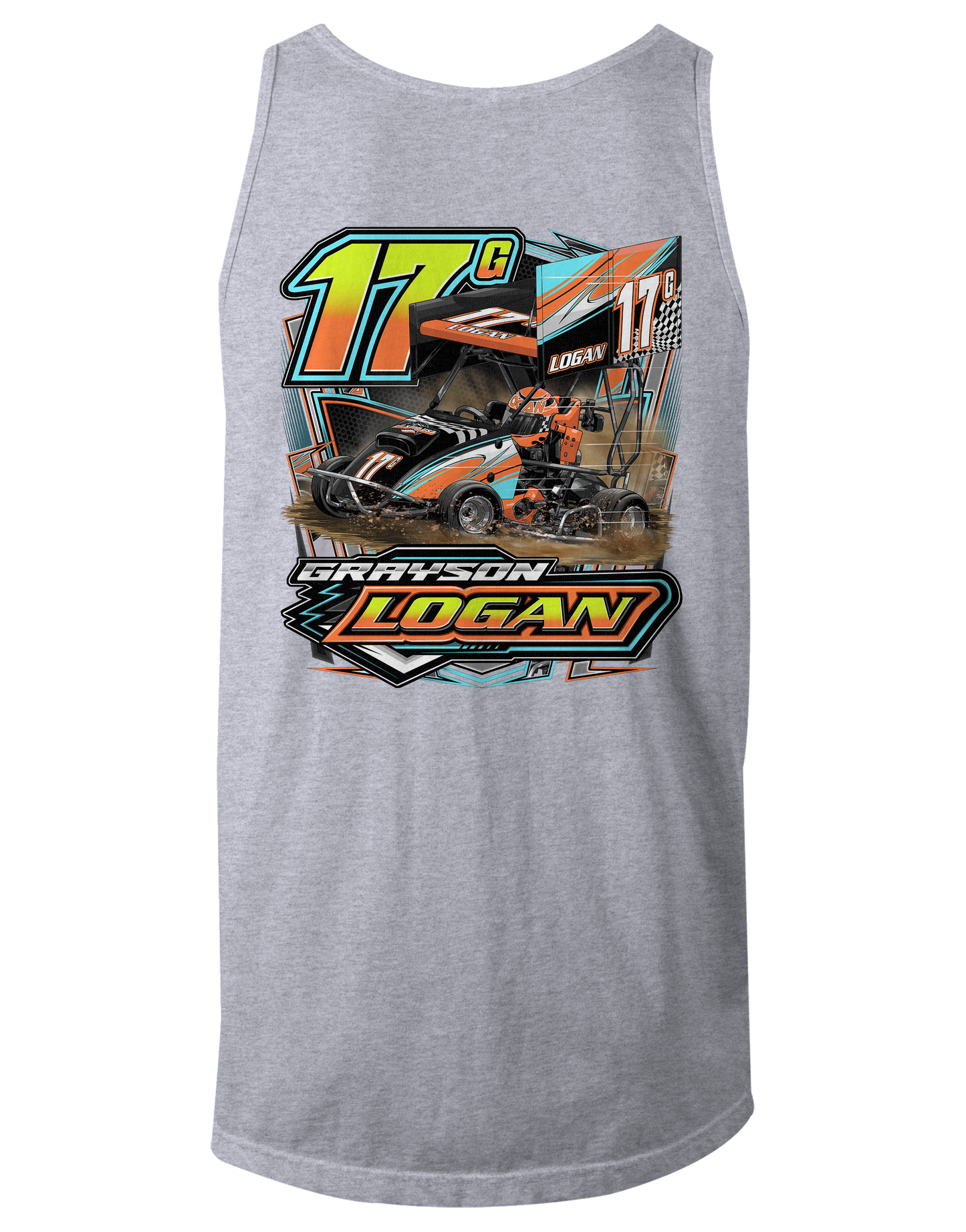 Grayson Logan Tank Tops