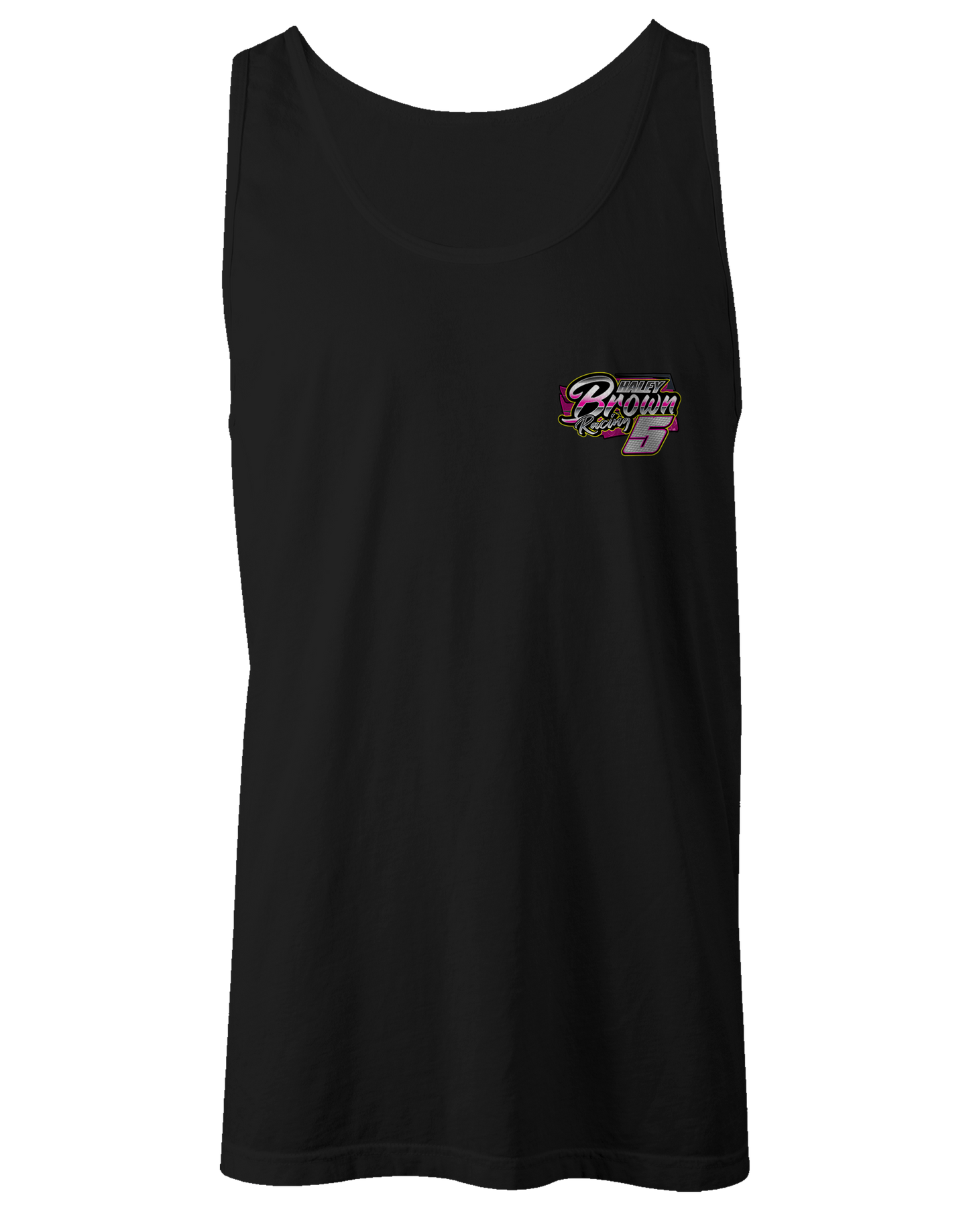 Haley Brown Car Design 2025 Tank Tops