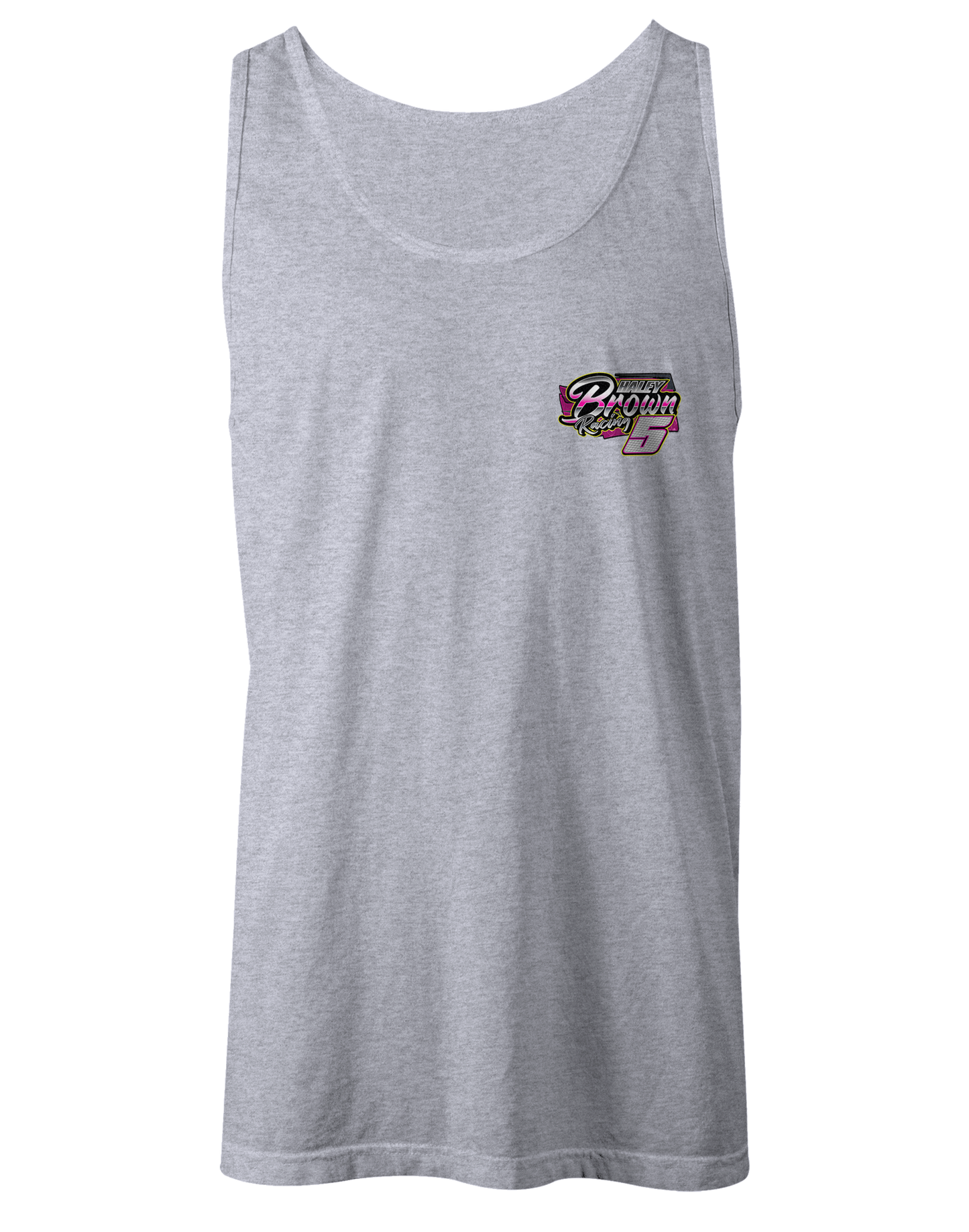 Haley Brown Car Design 2025 Tank Tops