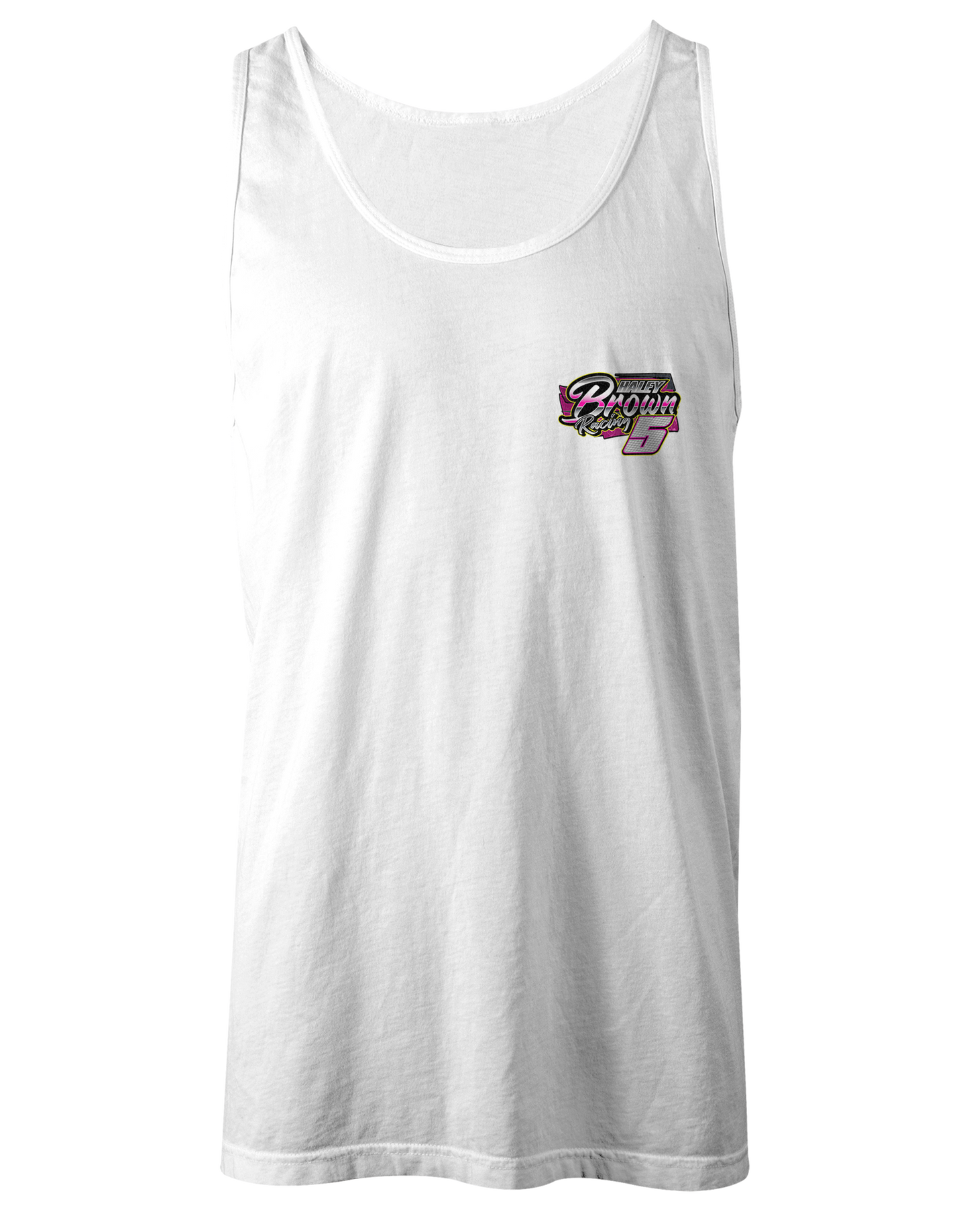 Haley Brown Car Design 2025 Tank Tops