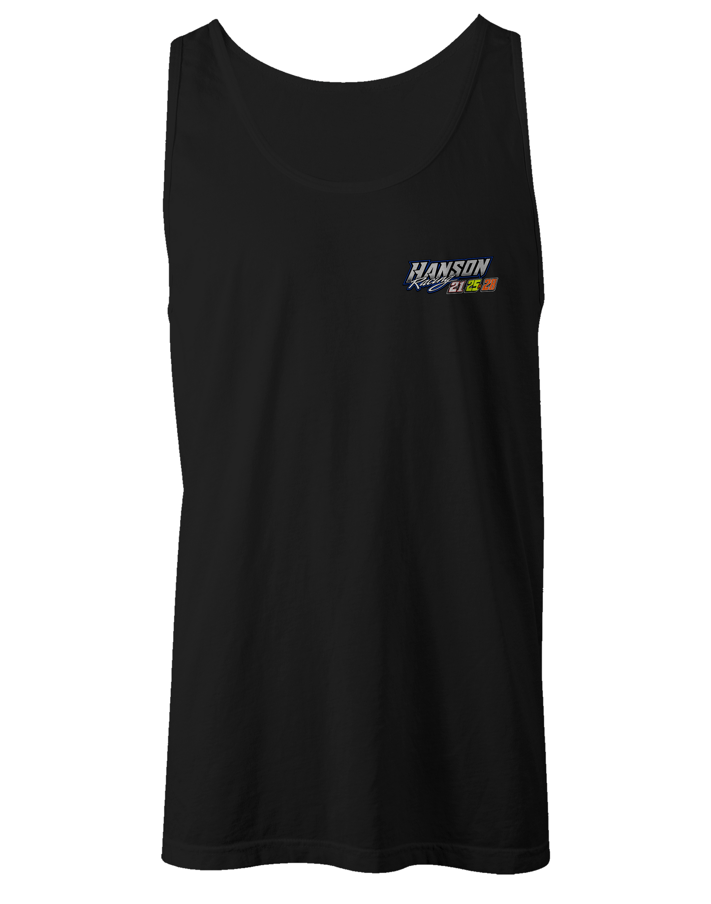 Hanson Racing Tank Tops