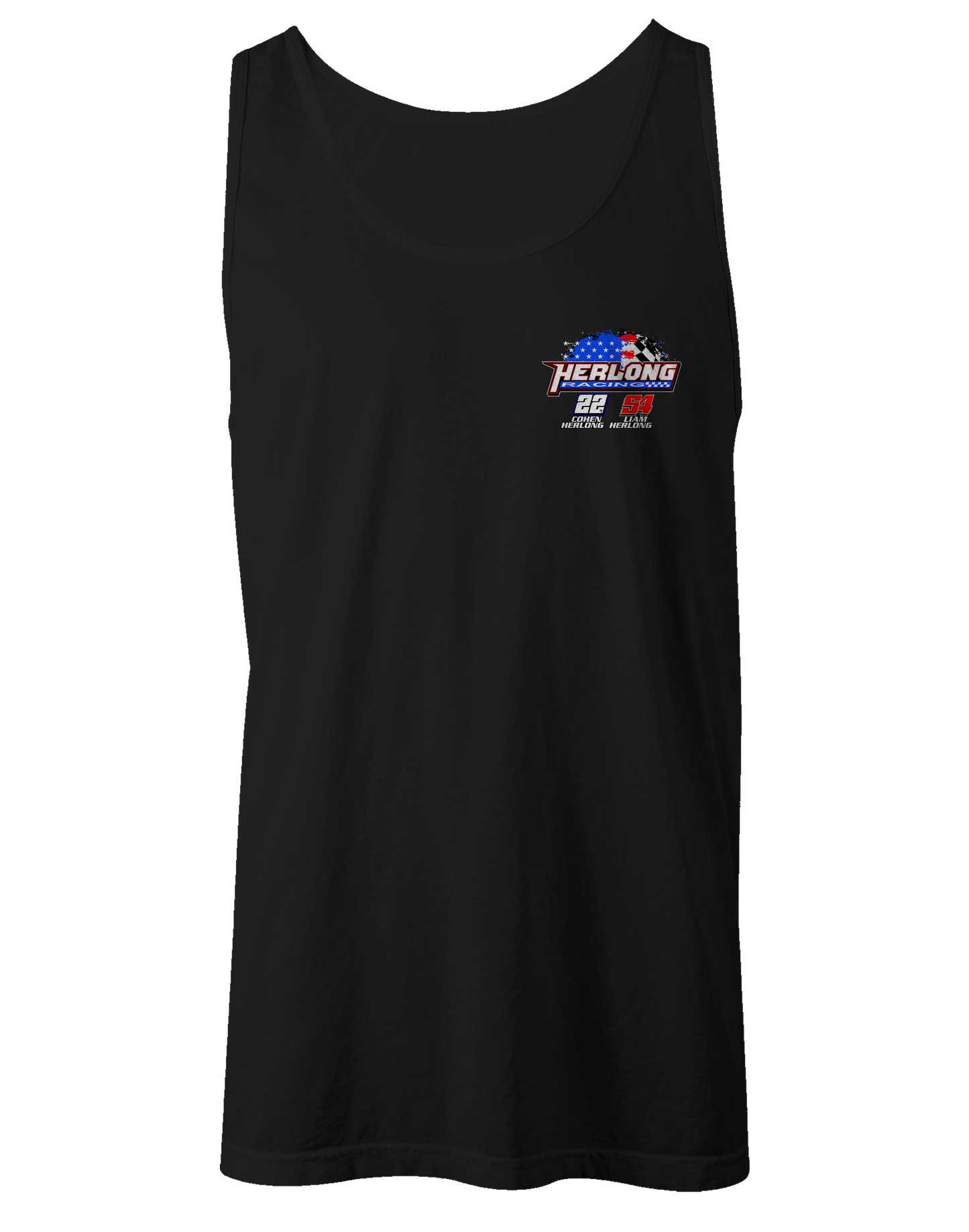 Herlong Racing Tank Tops