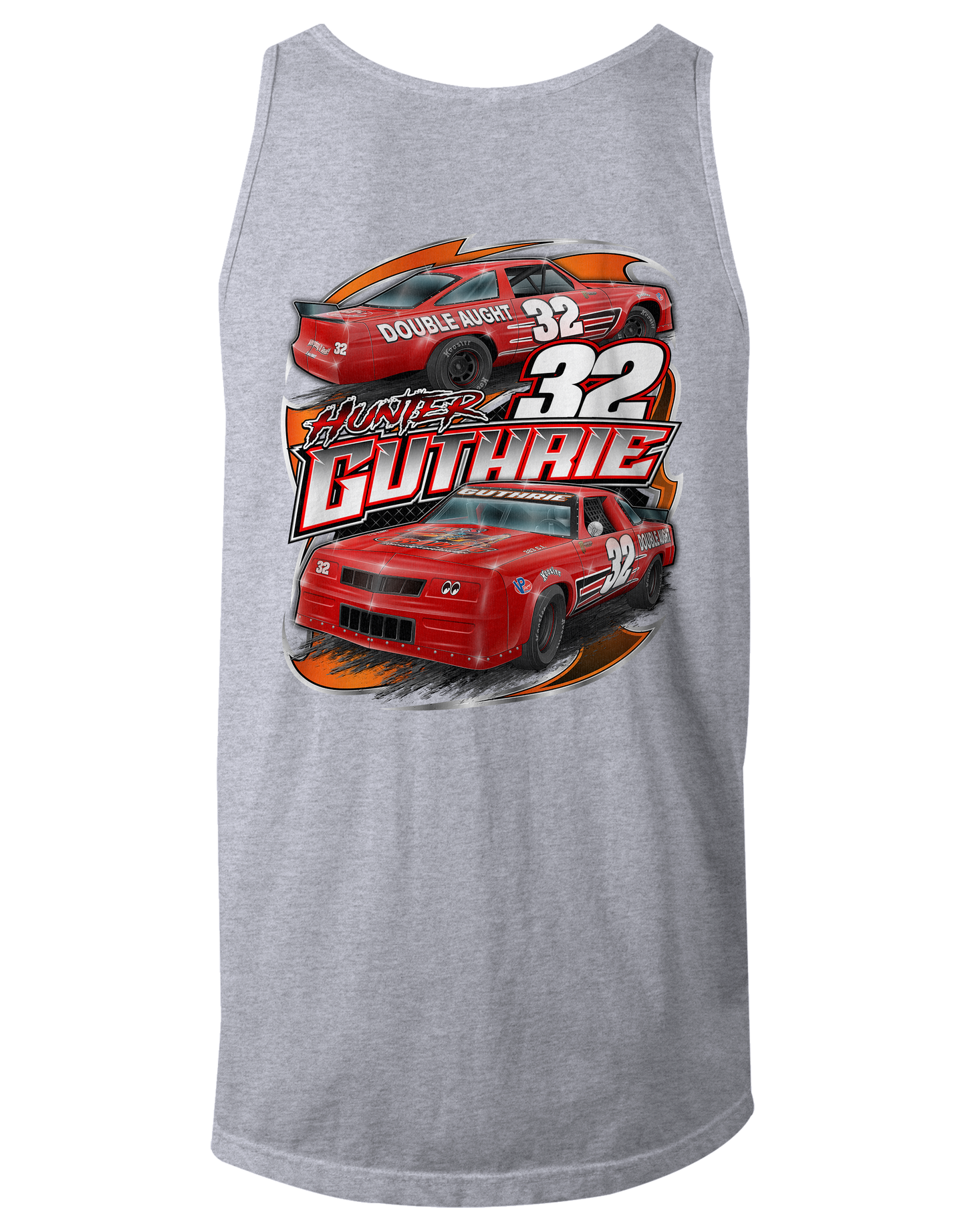 Hunter Guthrie 2023 Tank Tops