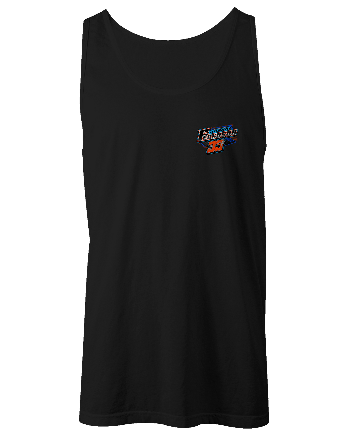 Jason Ferguson Tank Tops