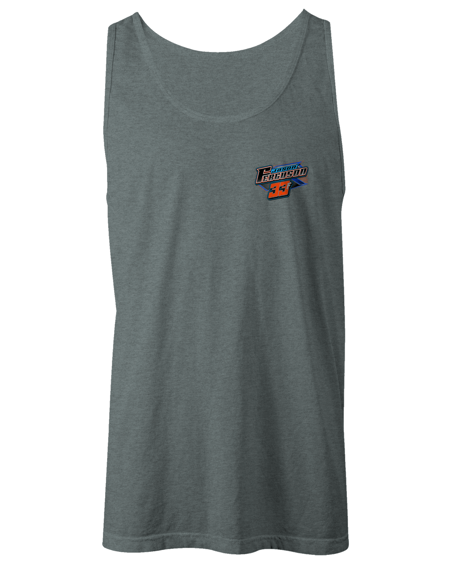 Jason Ferguson Tank Tops