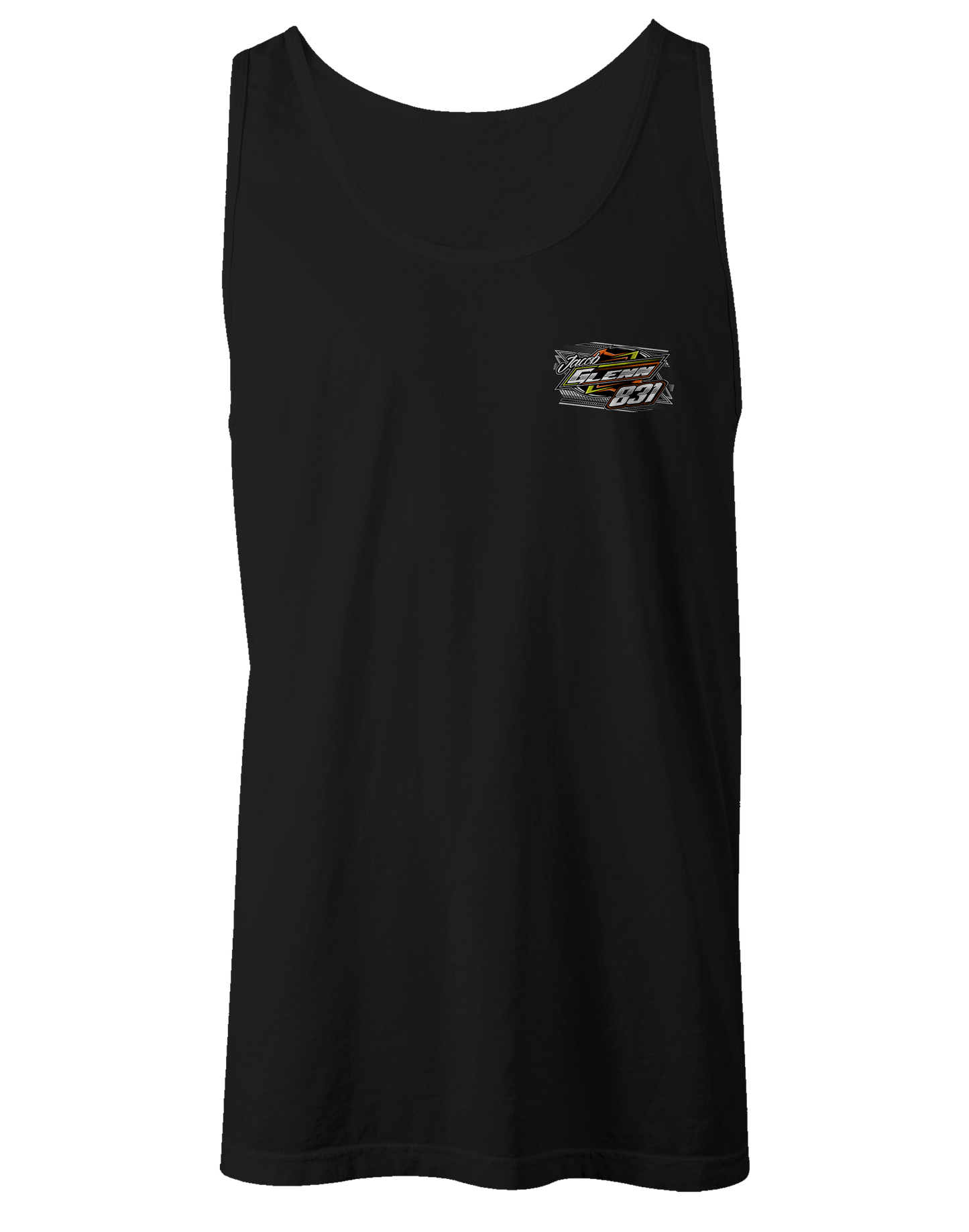 Jacob Glenn Tank Tops