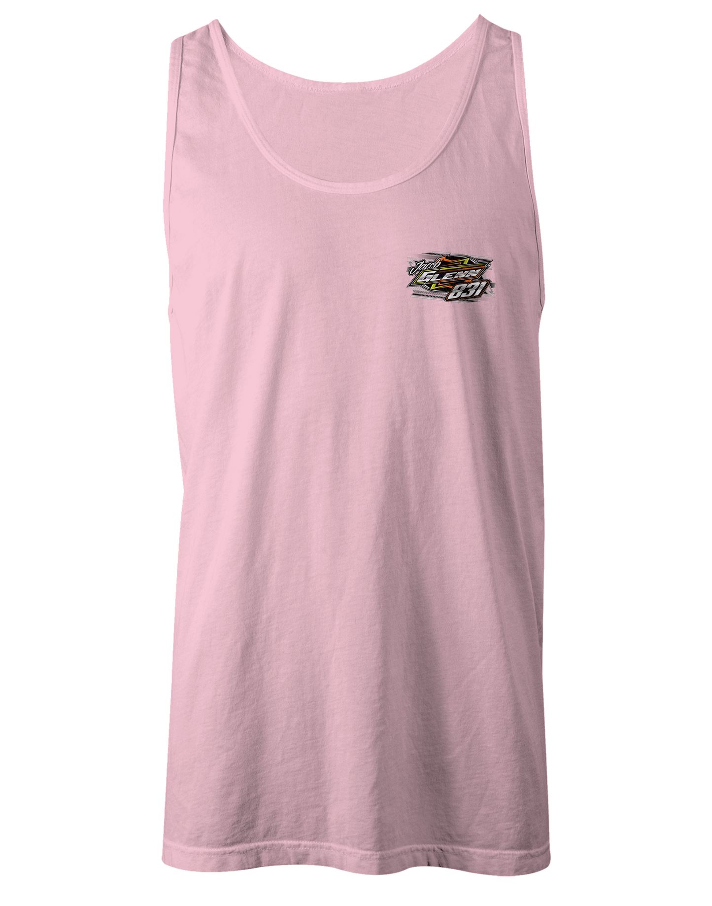 Jacob Glenn Tank Tops