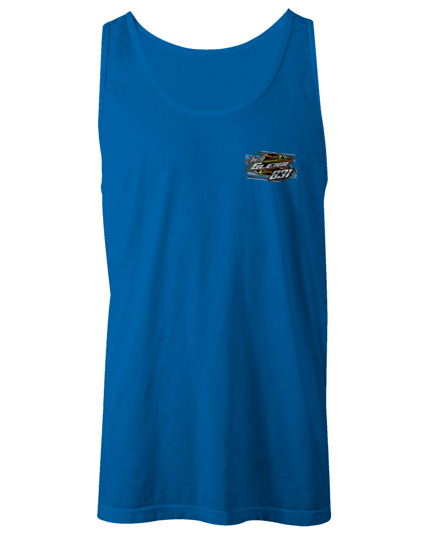 Jacob Glenn Tank Tops