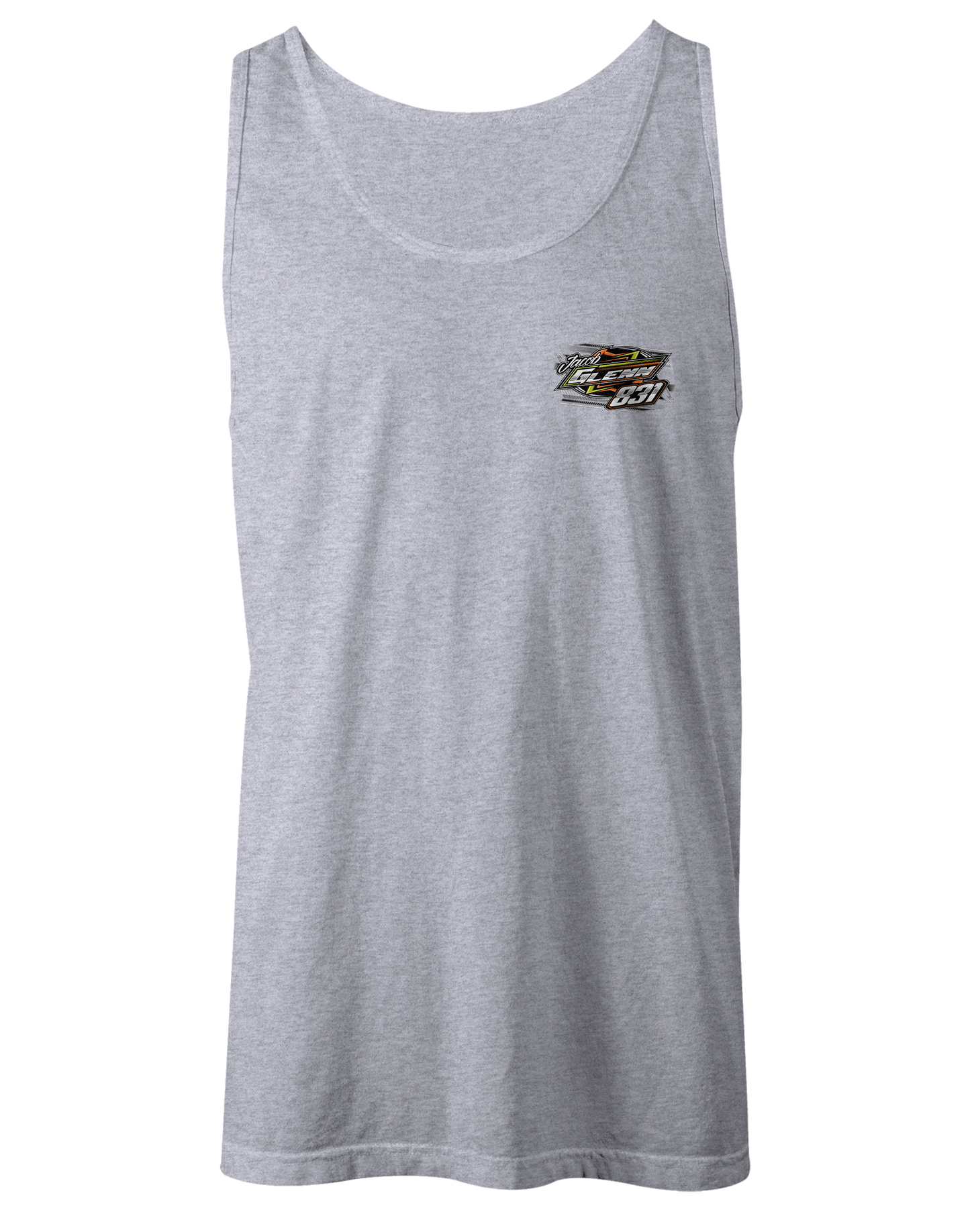 Jacob Glenn Tank Tops