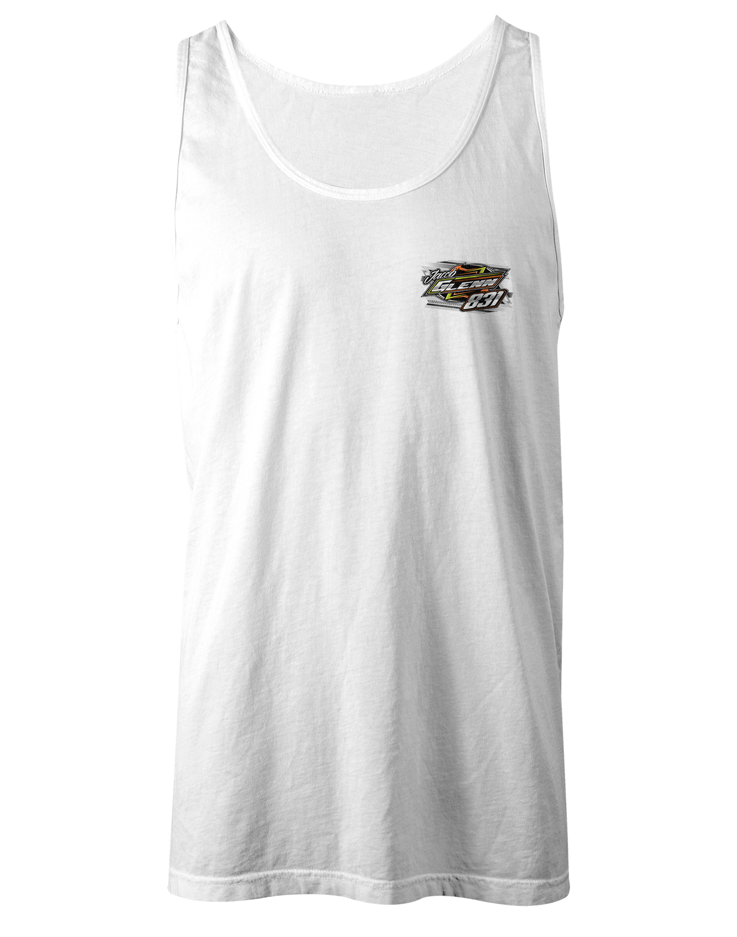 Jacob Glenn Tank Tops