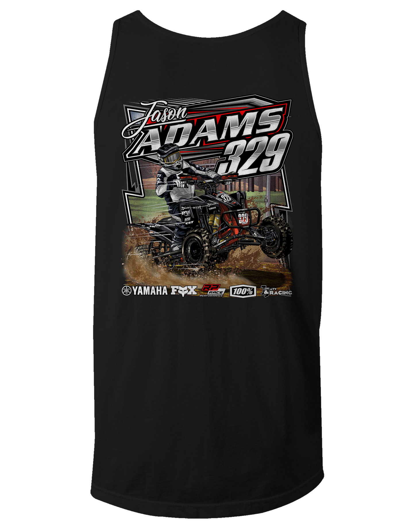 Jason Adams Tank Tops