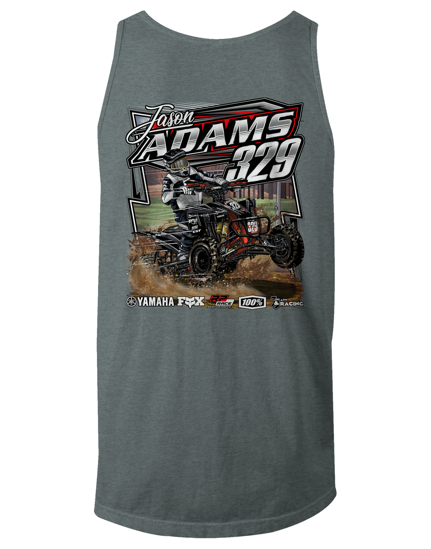 Jason Adams Tank Tops