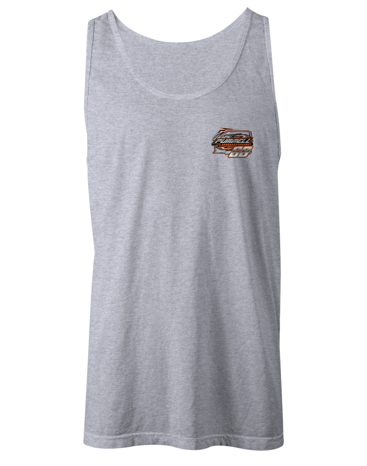 Jason Pummell Tank Tops