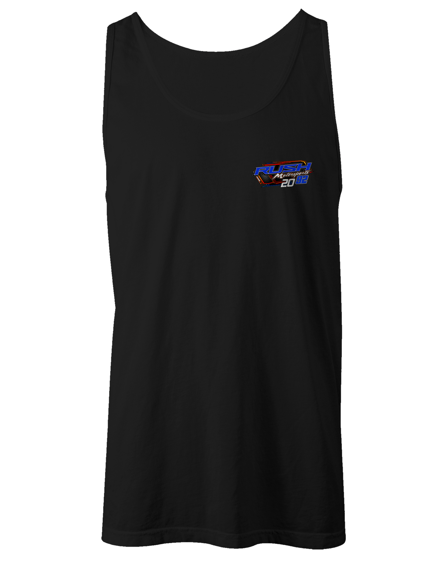 Jason Rush Tank Tops