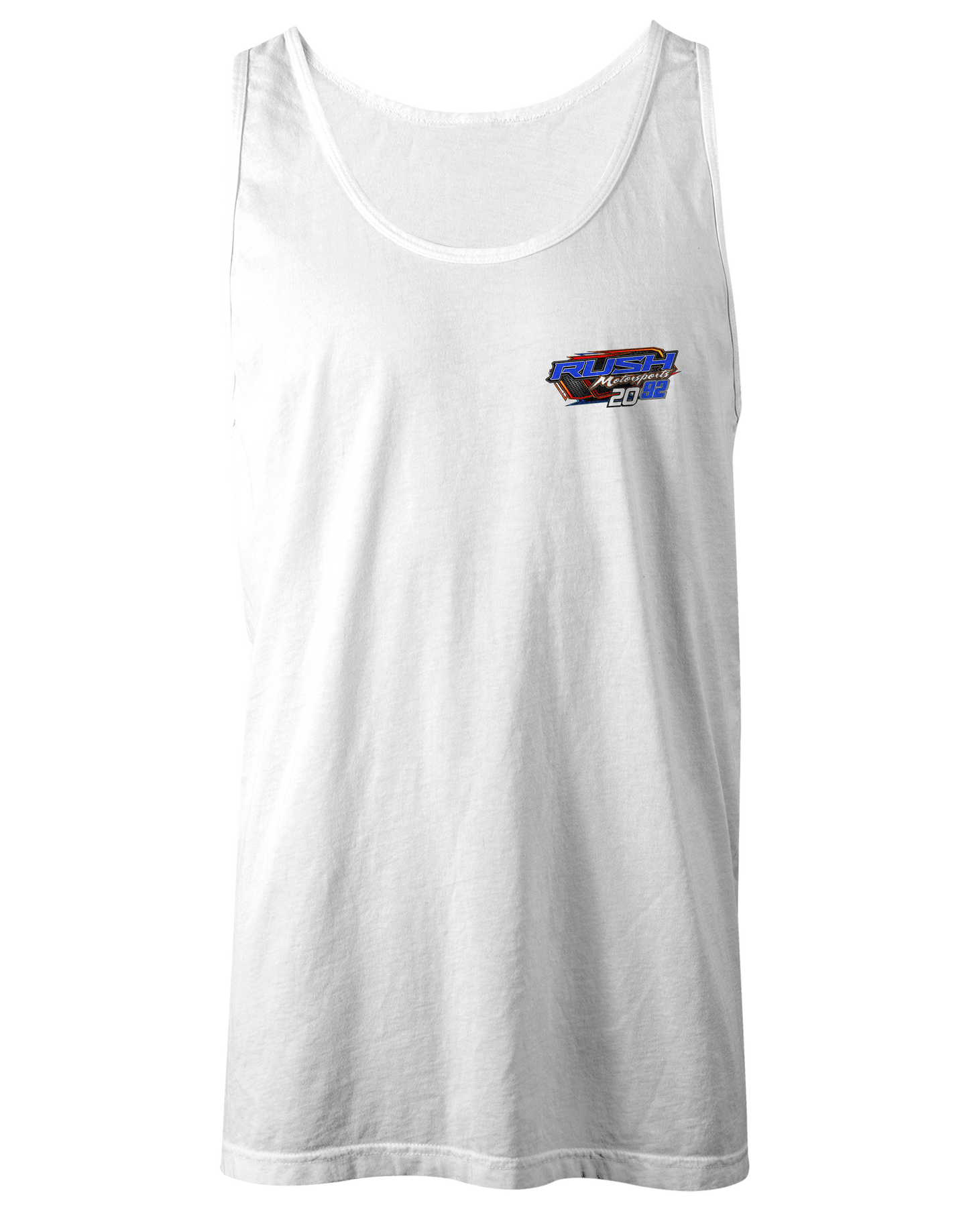 Jason Rush Tank Tops