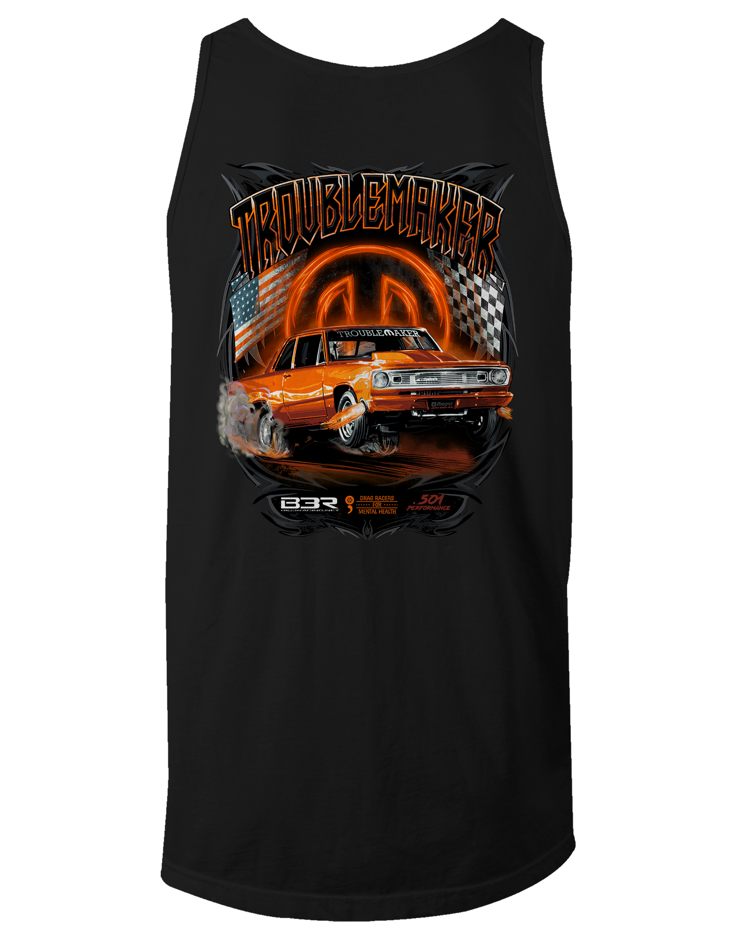 Jerilyn Durst Tank Tops