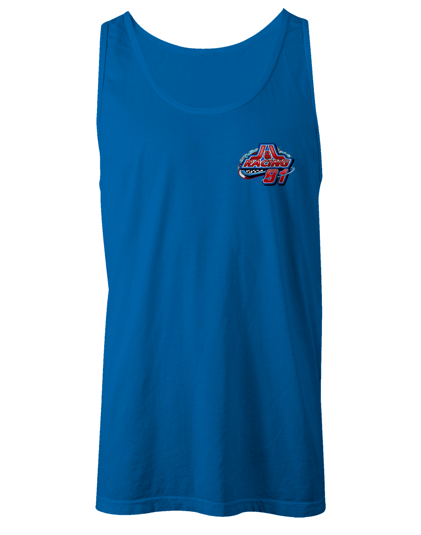 John Gallman Tank Tops
