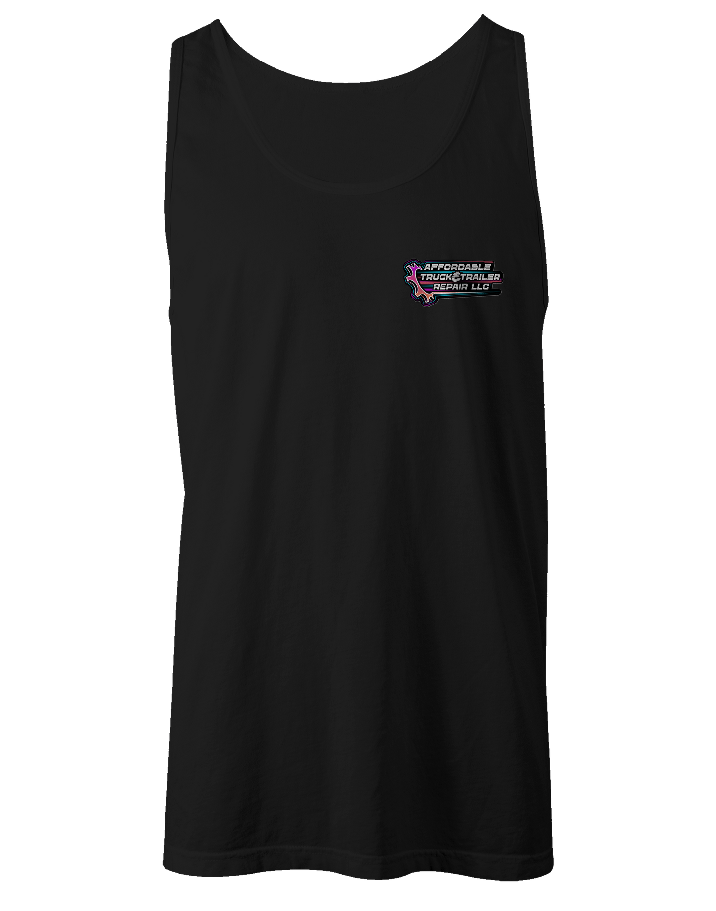 Affordable Truck & Trailer Repair Tank Tops