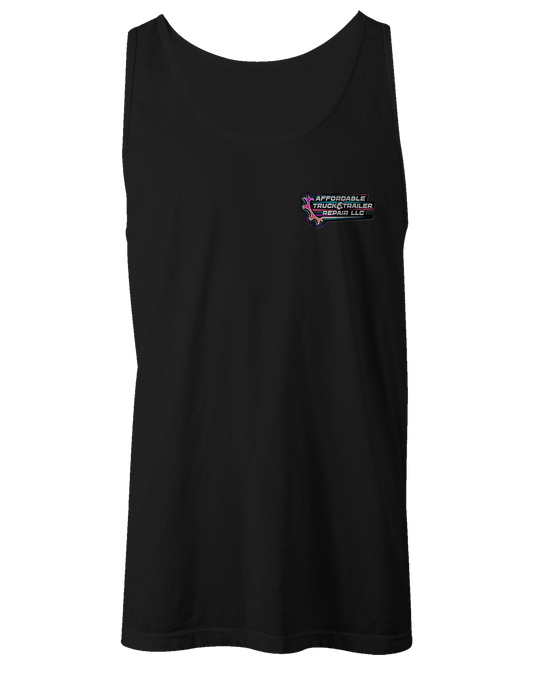 Affordable Truck & Trailer Repair Tank Tops