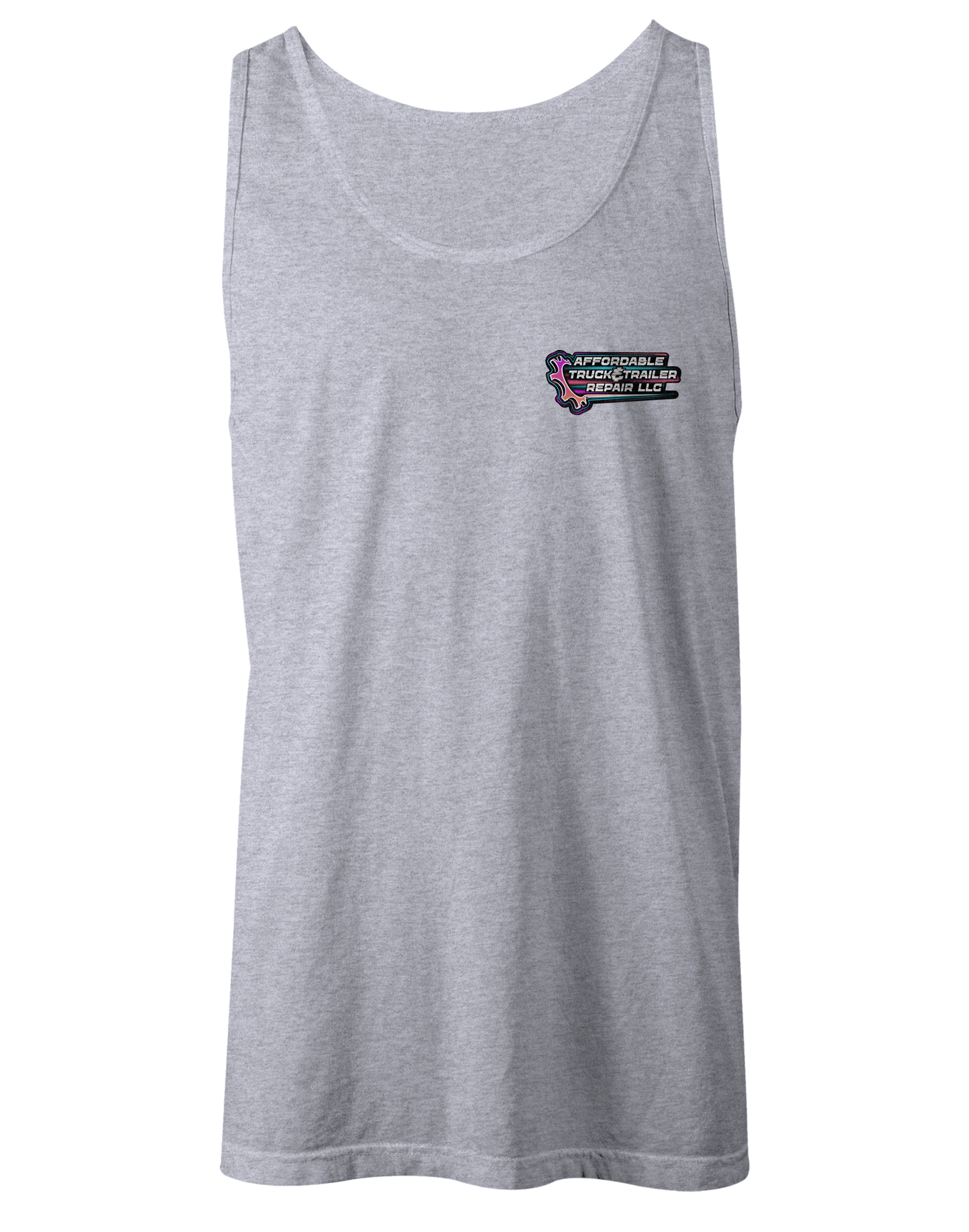 Affordable Truck & Trailer Repair Tank Tops