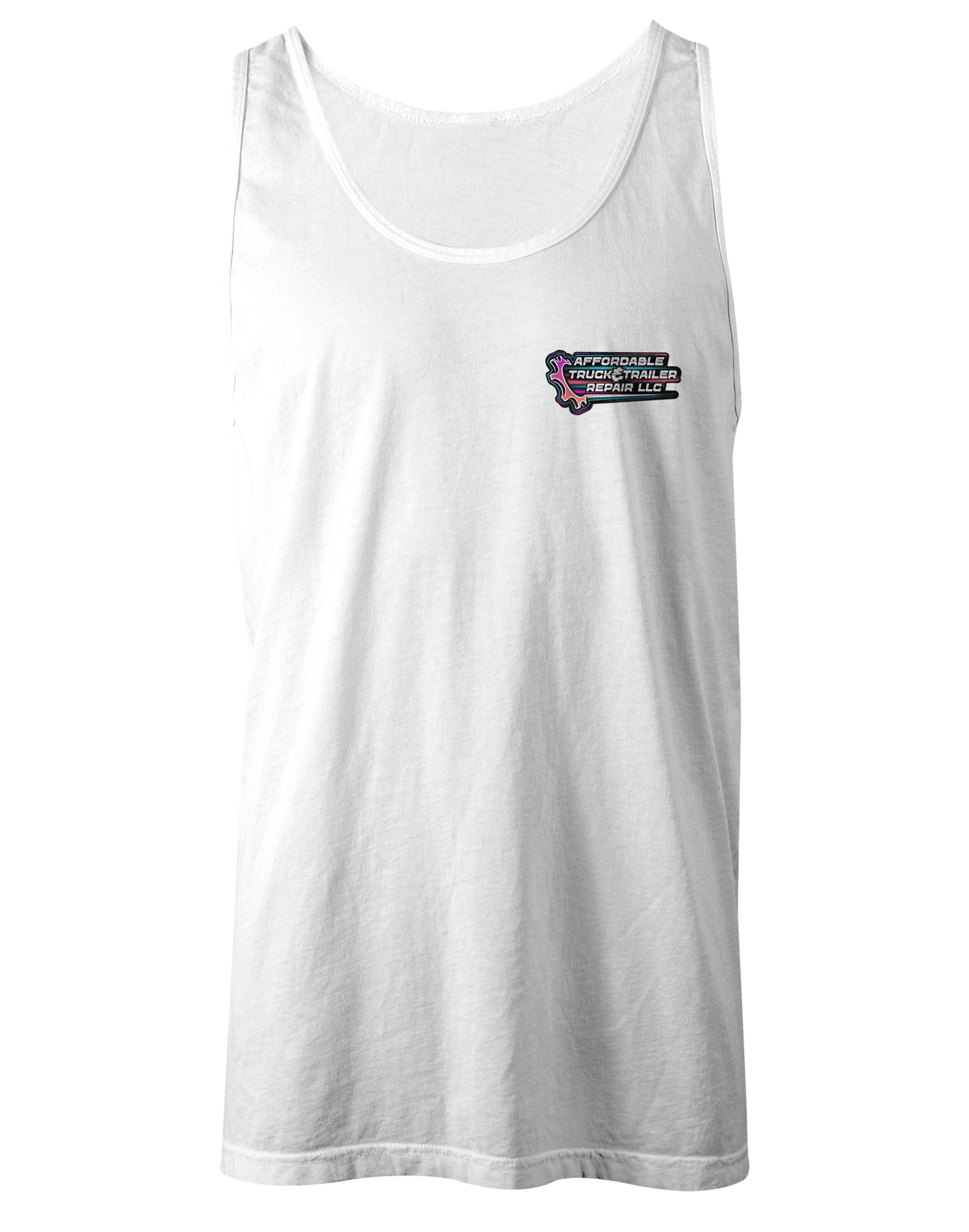 Affordable Truck & Trailer Repair Tank Tops