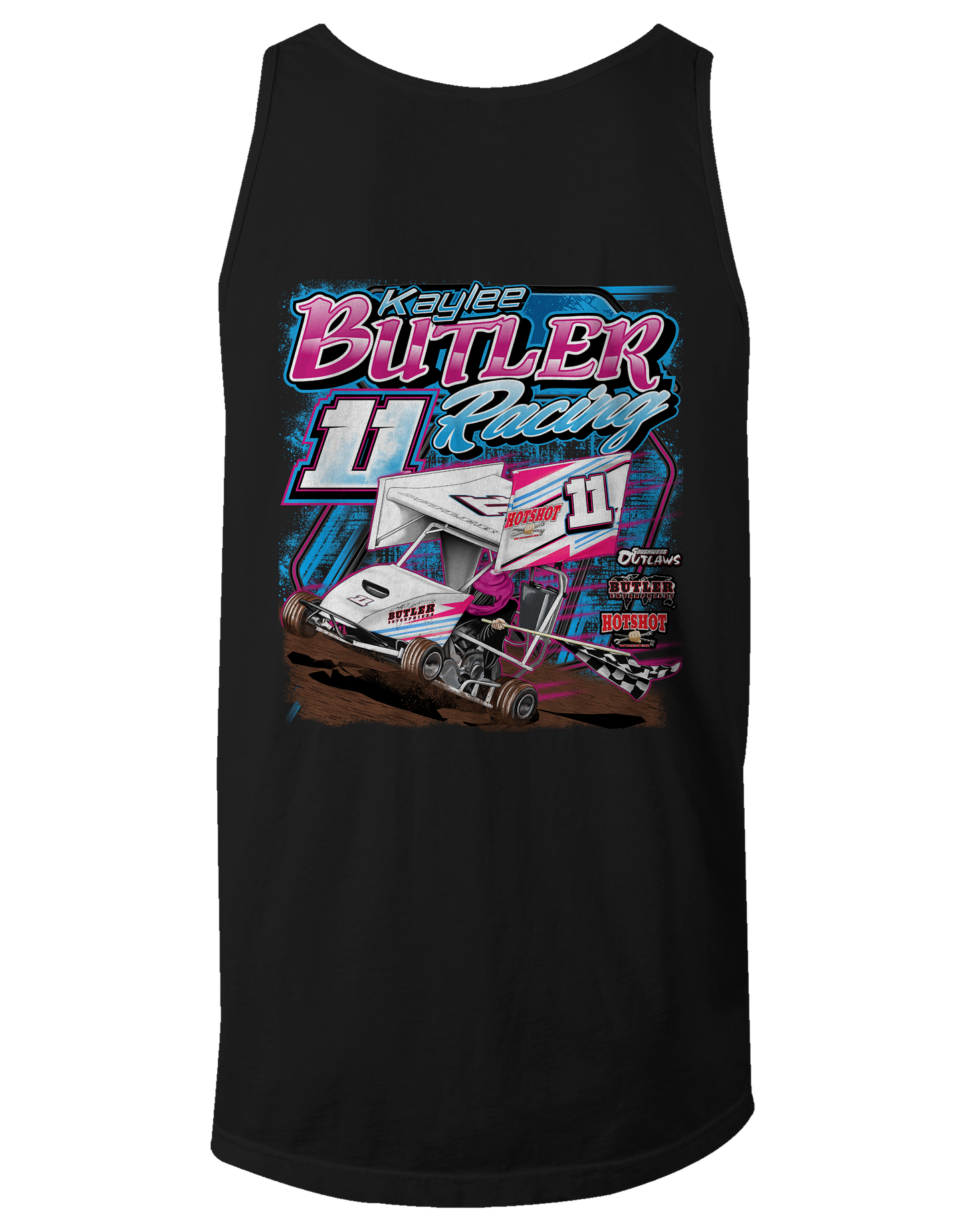 Kaylee Butler Tank Tops