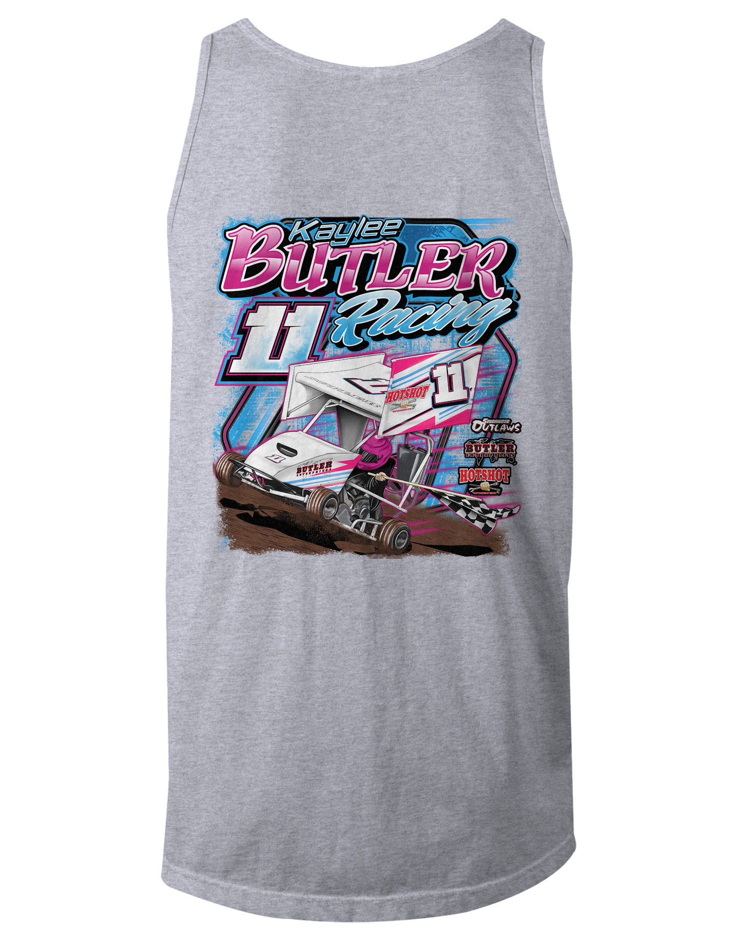 Kaylee Butler Tank Tops