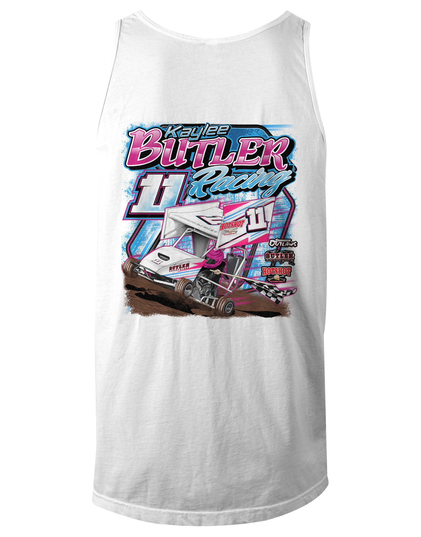 Kaylee Butler Tank Tops