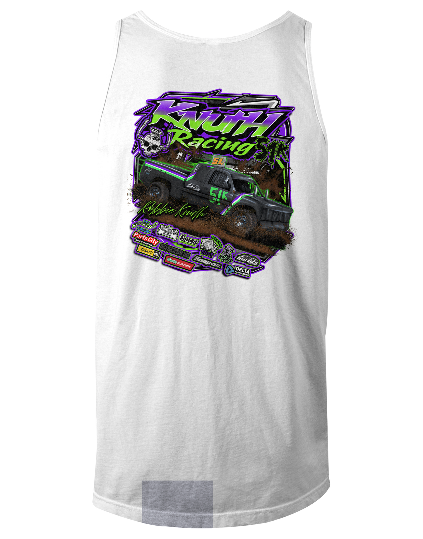 Knuth Racing 2025 Tank Tops