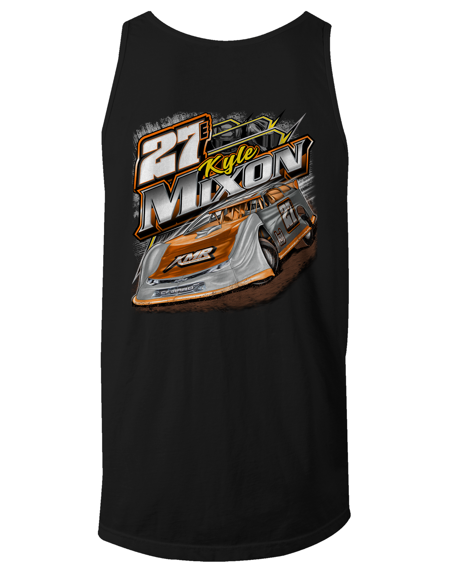 Kyle Mixon Tank Tops