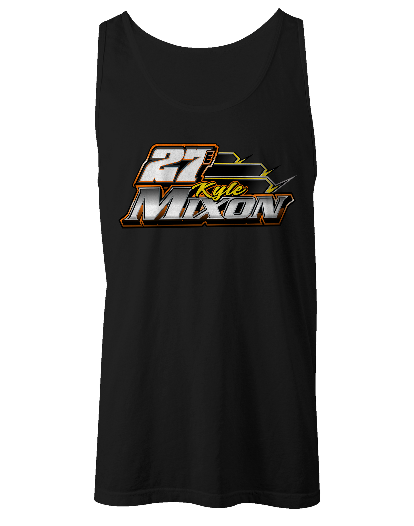 Kyle Mixon Tank Tops