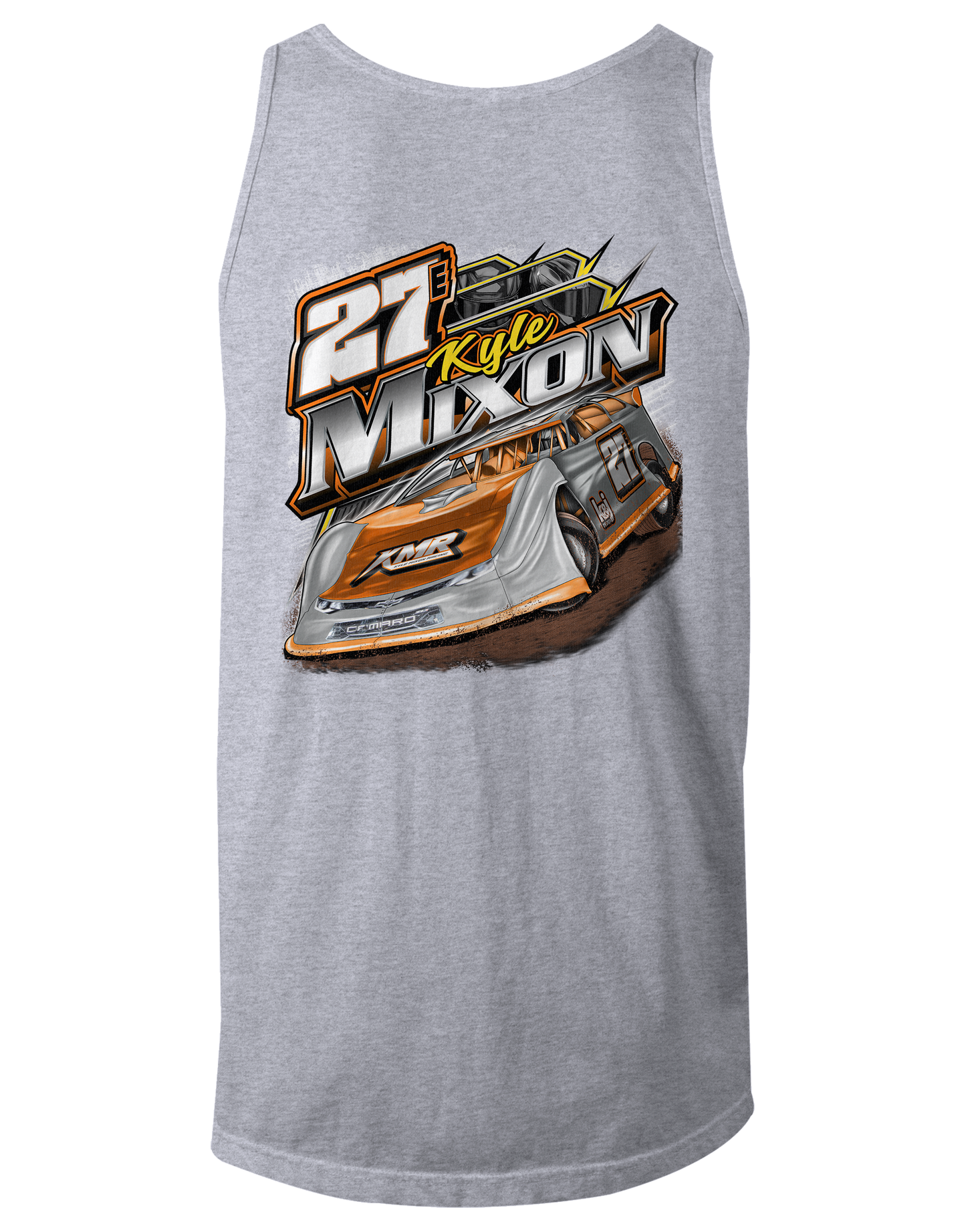 Kyle Mixon Tank Tops