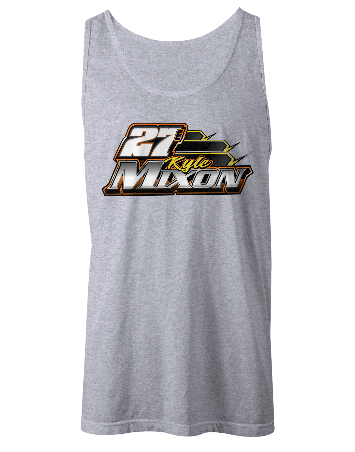 Kyle Mixon Tank Tops