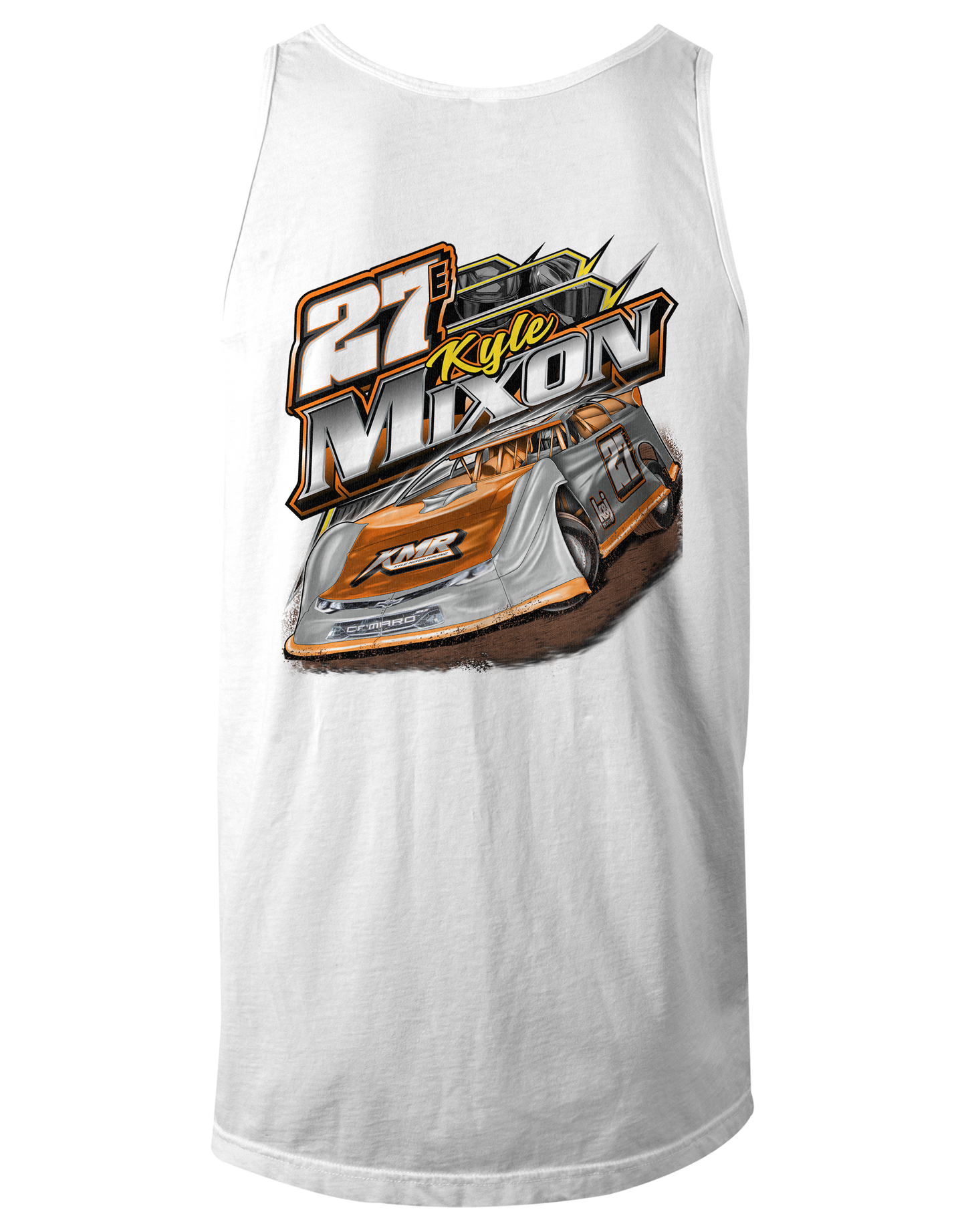 Kyle Mixon Tank Tops