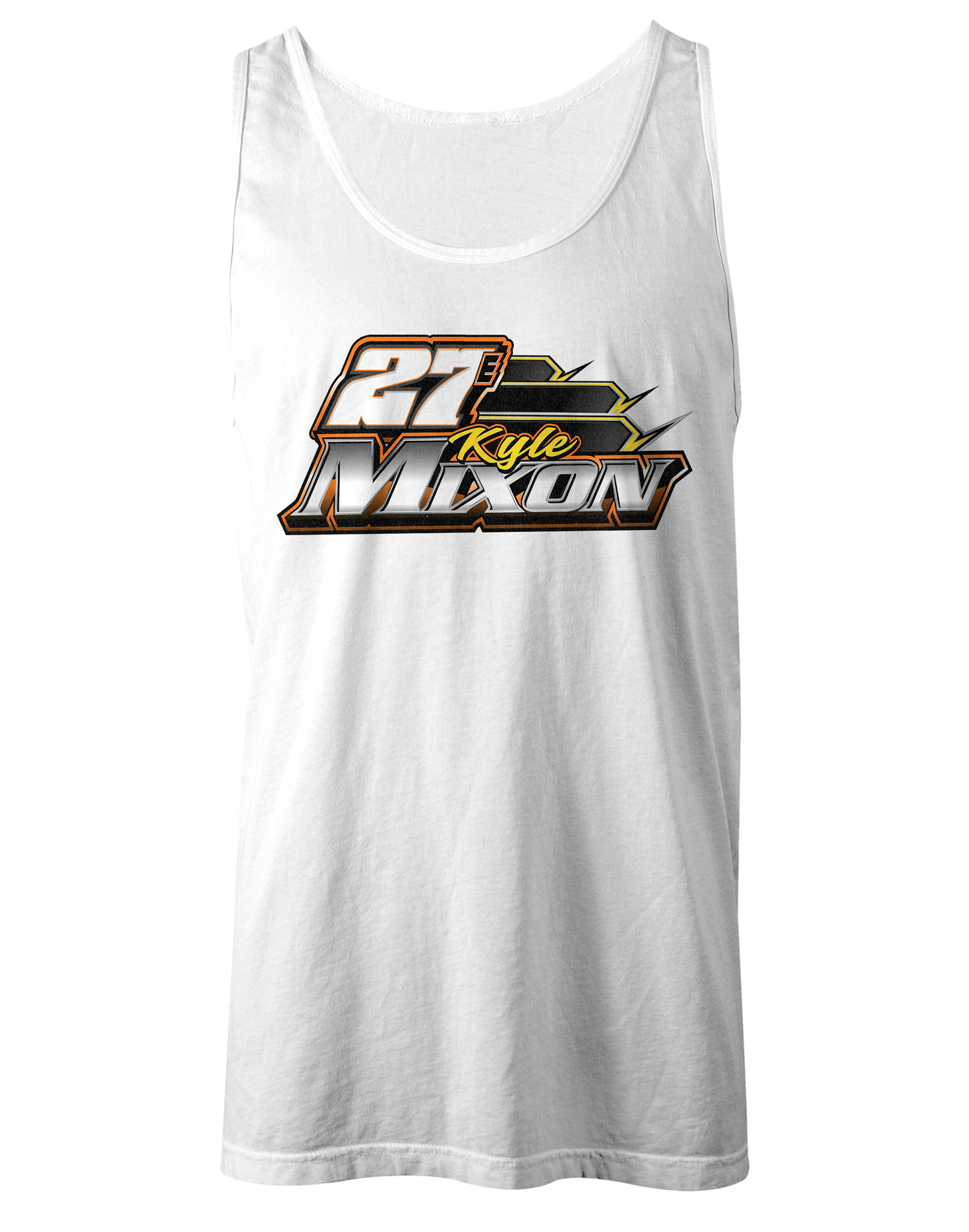 Kyle Mixon Tank Tops
