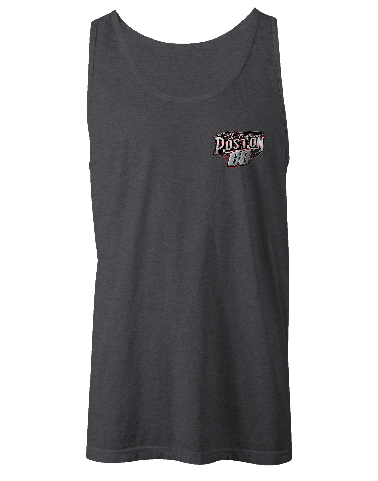 Liam Poston Tank Tops